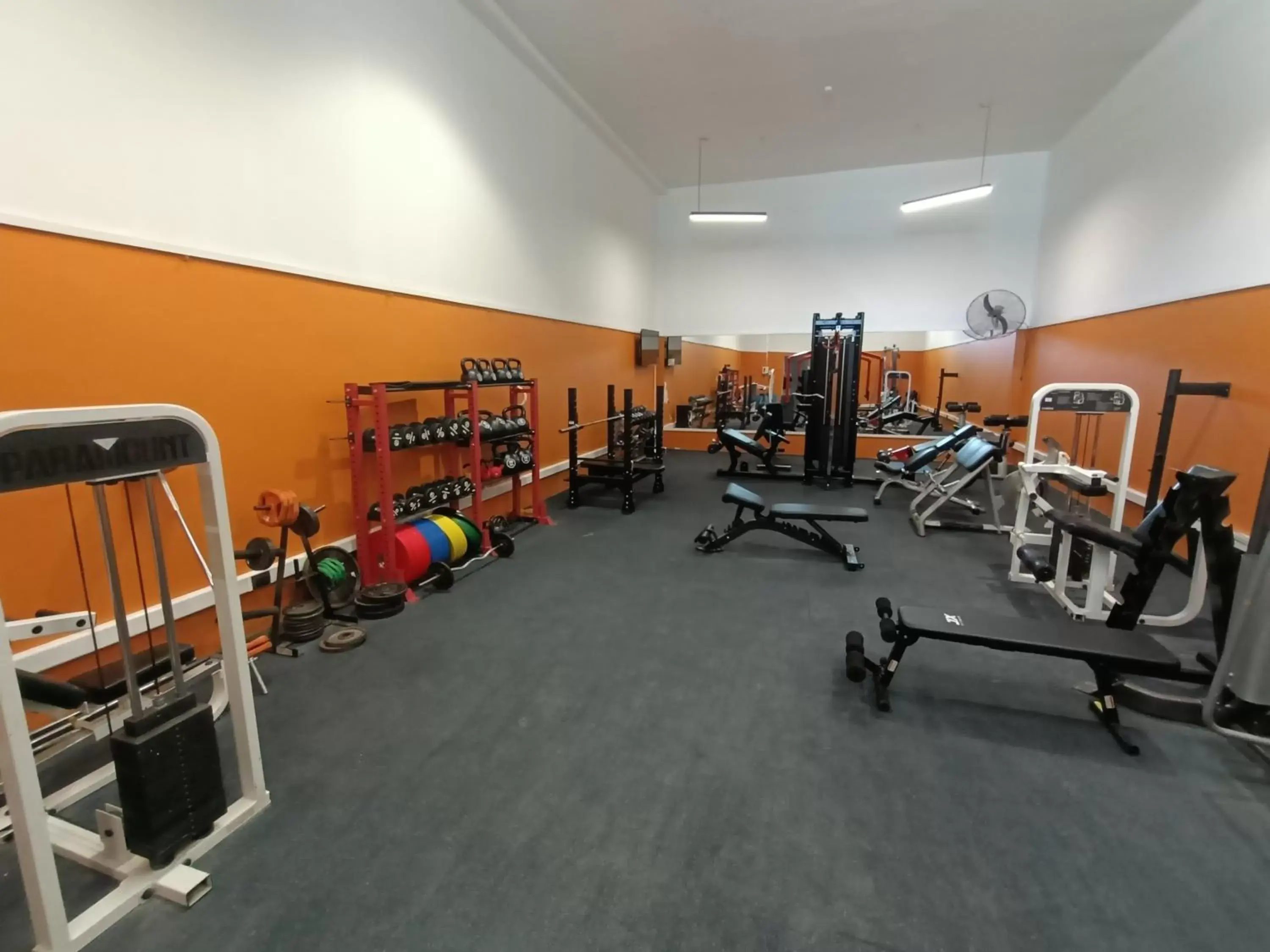 Fitness centre/facilities, Fitness Center/Facilities in Hotel Enjoy Pucon