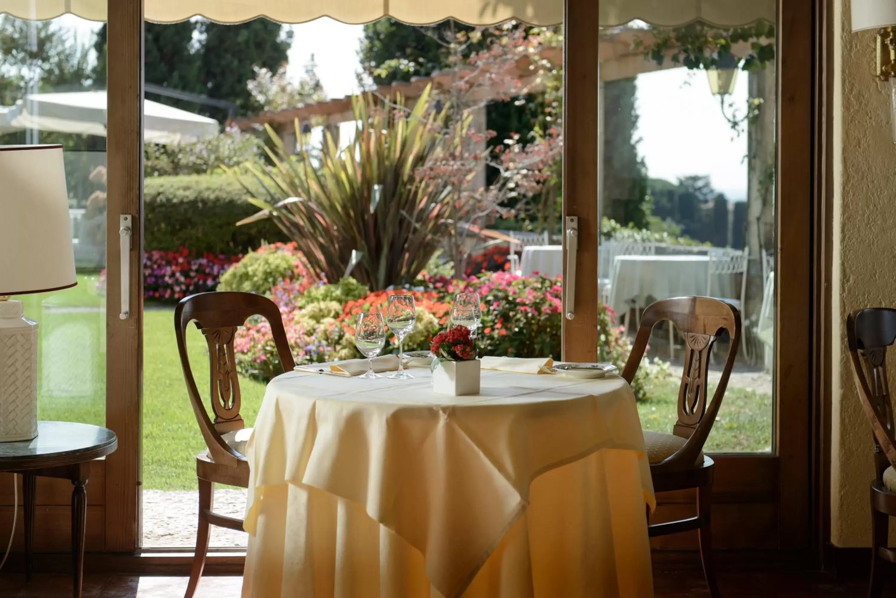 Dining area, Restaurant/Places to Eat in Hotel Villa Cipriani