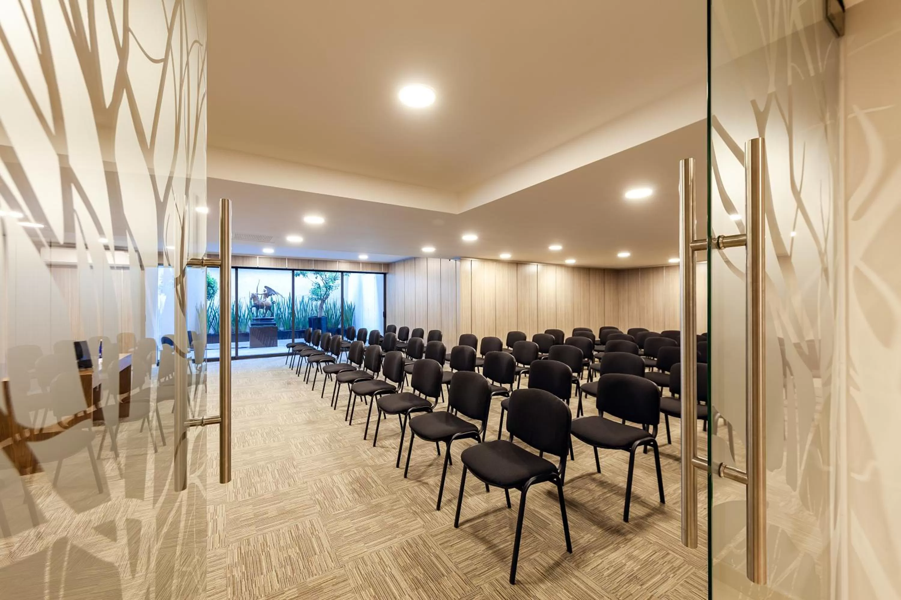 Business facilities in Suites Del Ángel