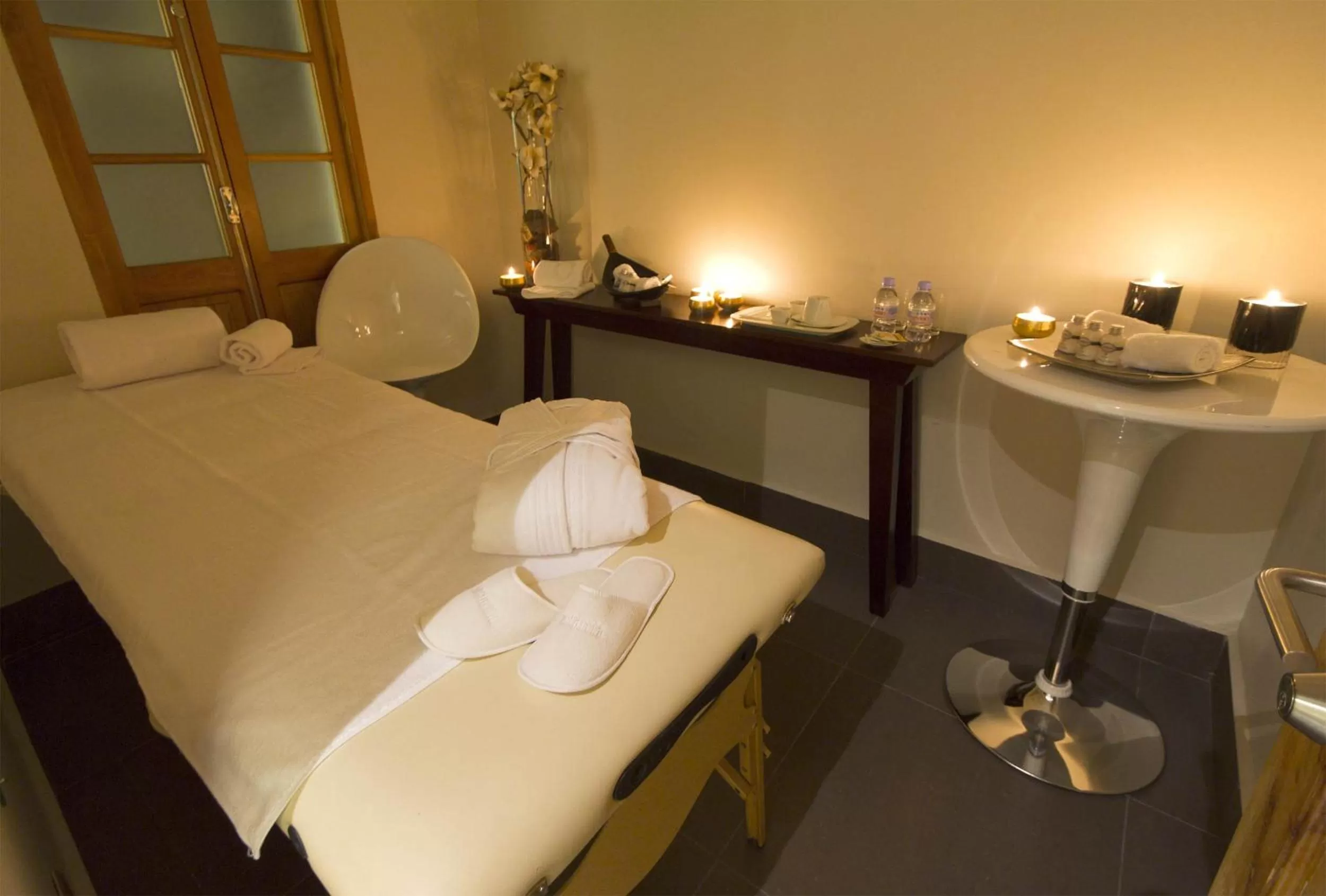 Spa and wellness centre/facilities, Bed in Casa Bueras Boutique Hotel