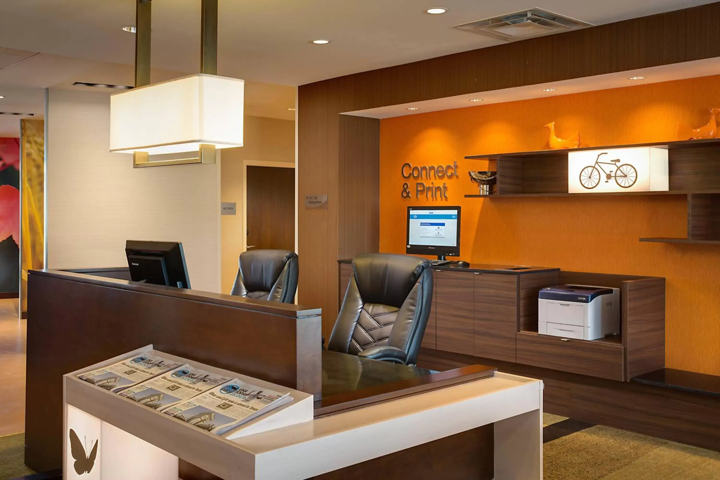 Other, Lobby/Reception in Fairfield Inn & Suites by Marriott Dallas West/I-30