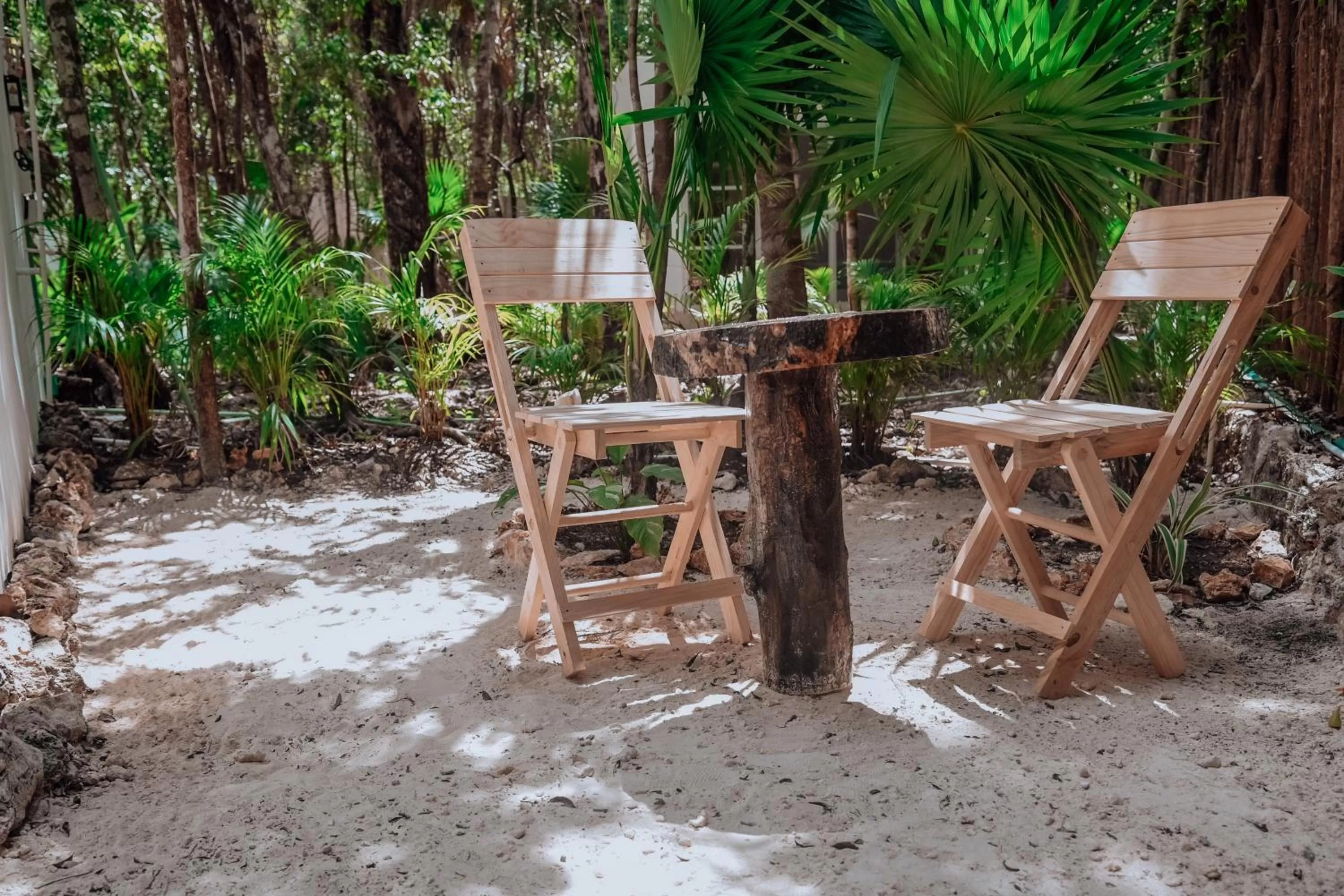 Garden, Patio/Outdoor Area in Lunita Jungle Experience