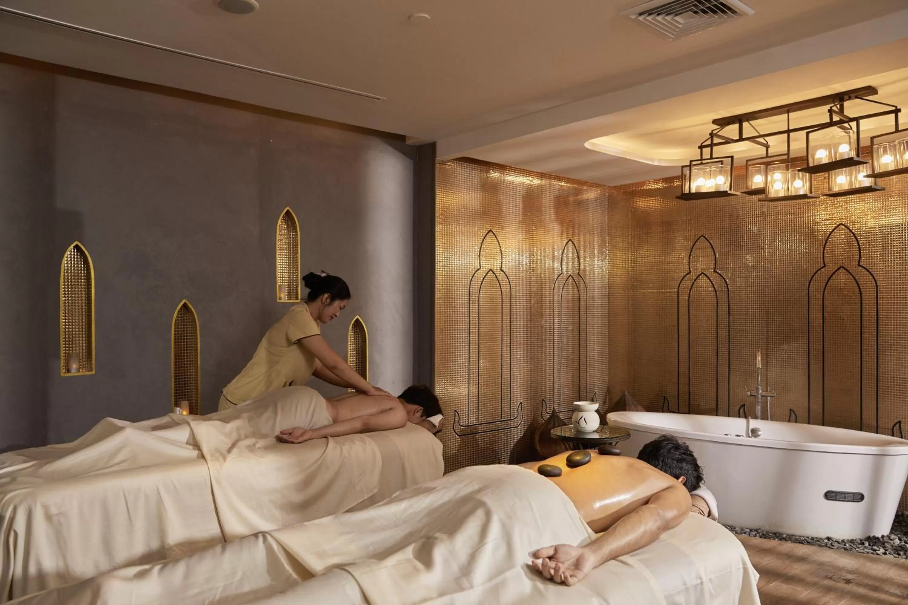 Spa and wellness centre/facilities in Centara Grand Beach Resort & Villas Krabi