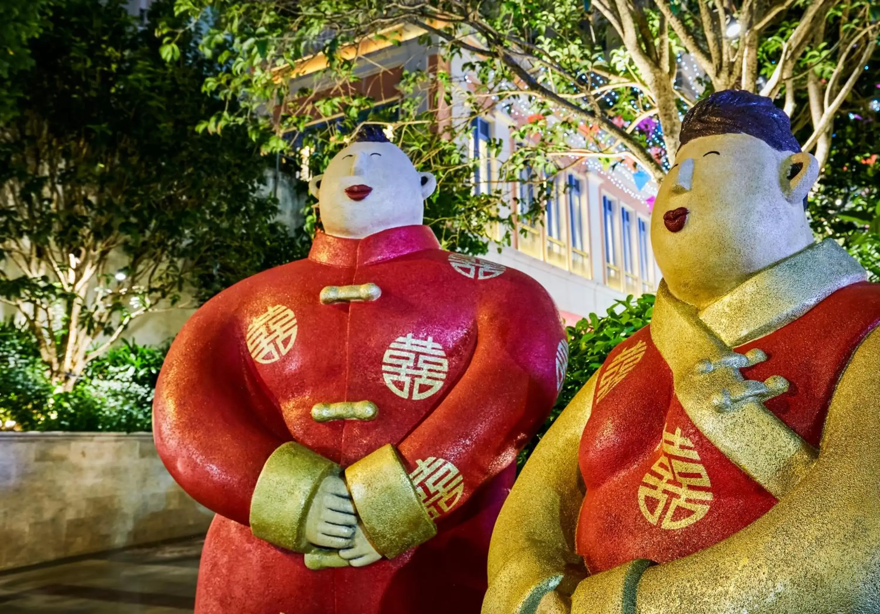 Nearby landmark in Hotel Indigo Hong Kong Island, an IHG Hotel