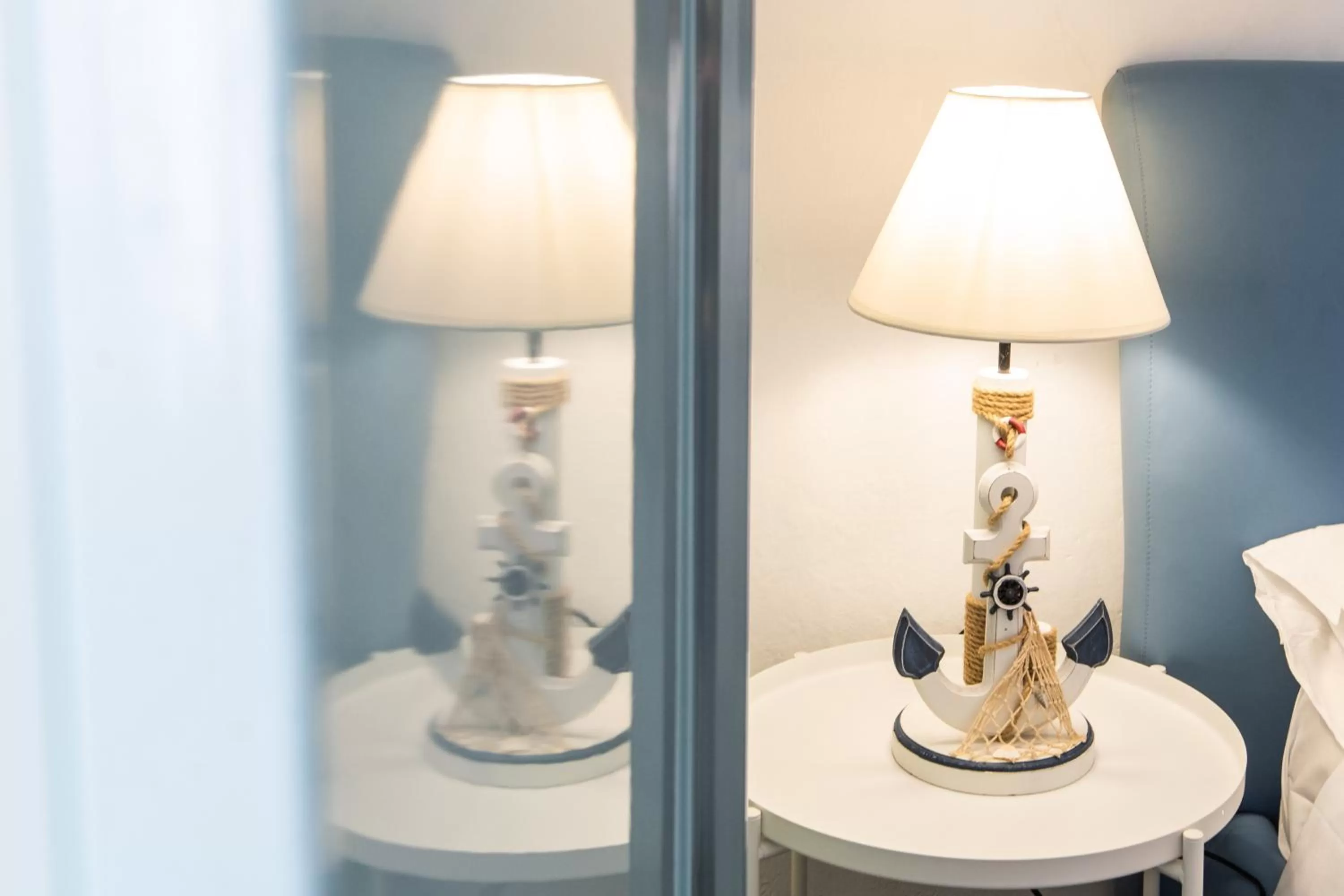 Bedroom in Casa Fubis