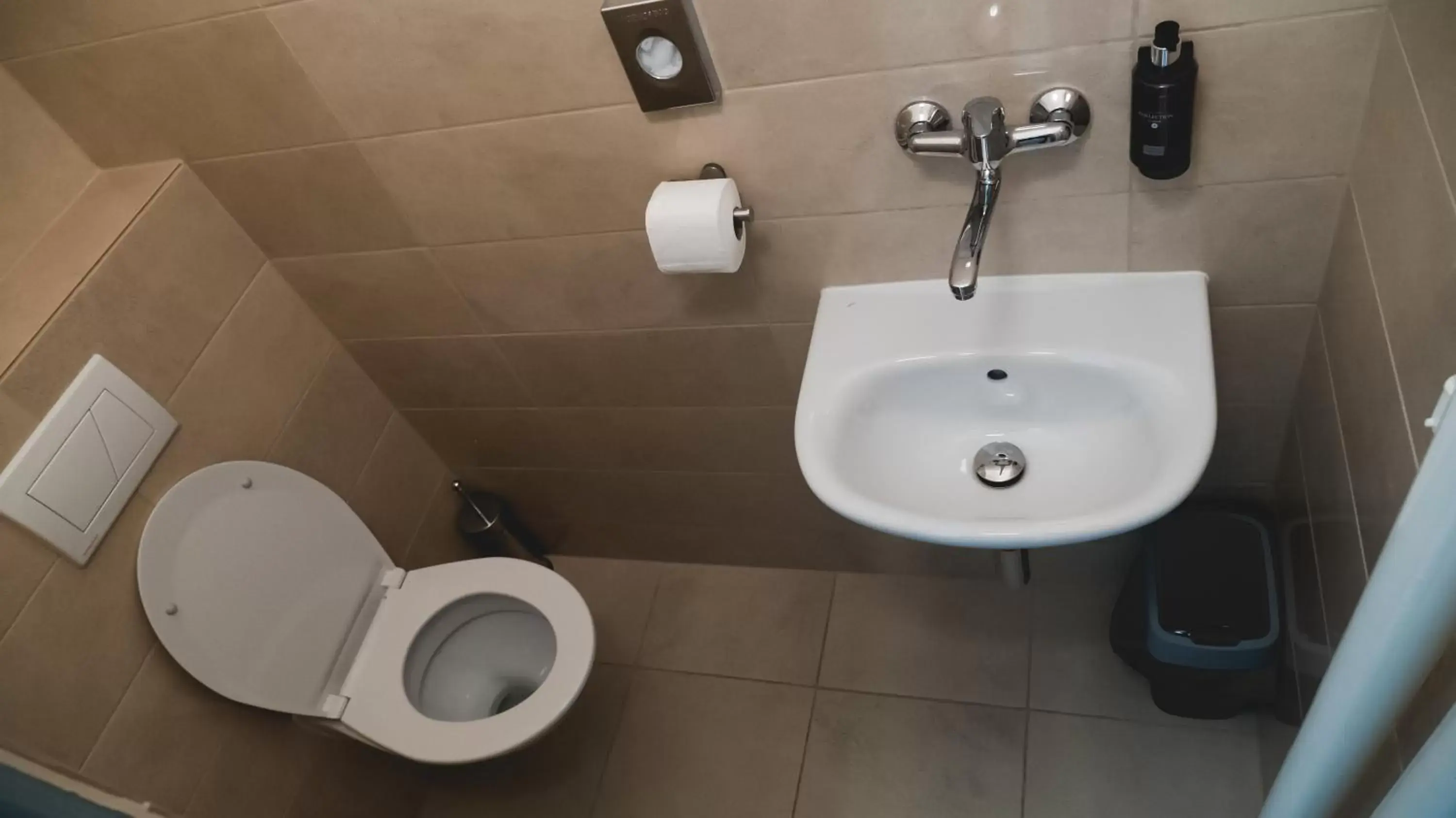 Toilet, Bathroom in Hotel U Ševce