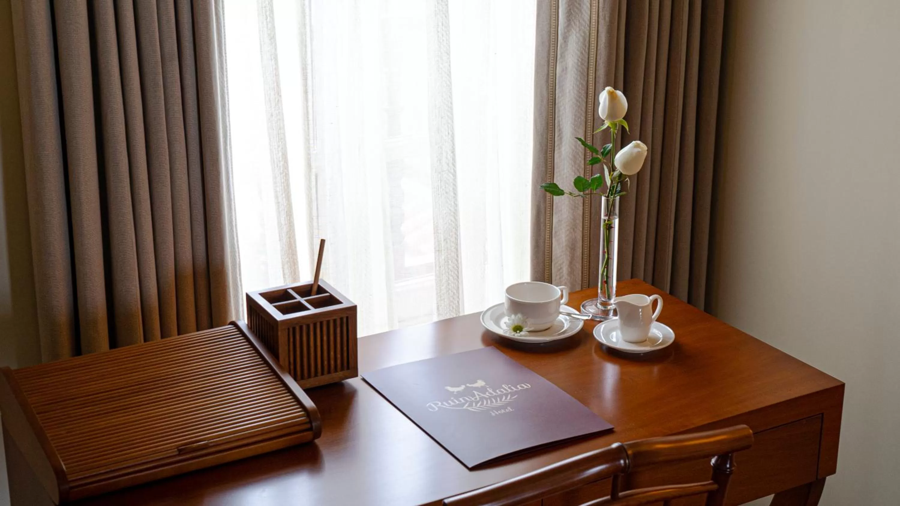 hair dresser in RuinAdalia Hotel - Adult Only