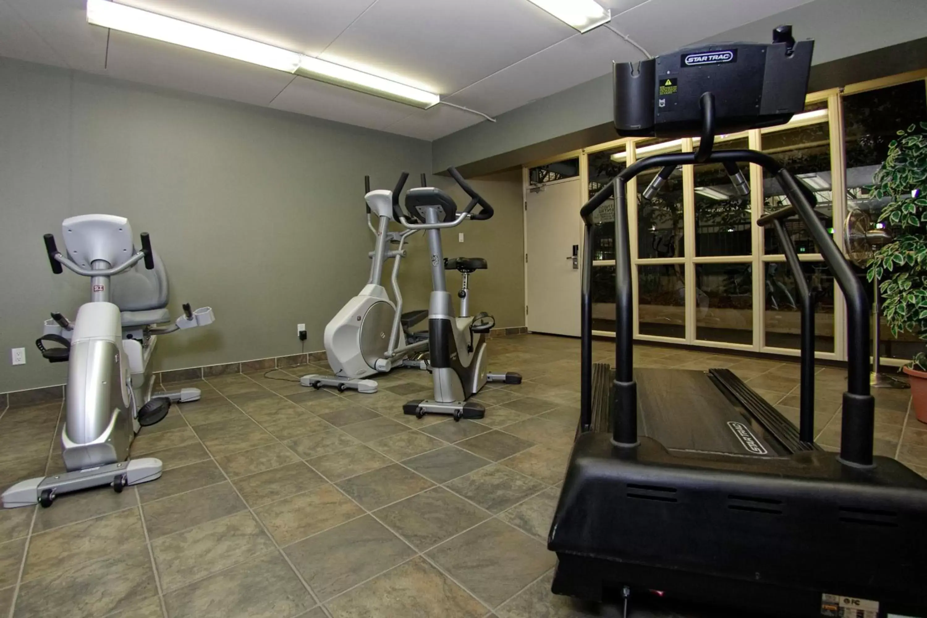 Fitness centre/facilities, Fitness Center/Facilities in Victoria Inn Hotel & Convention Centre Brandon