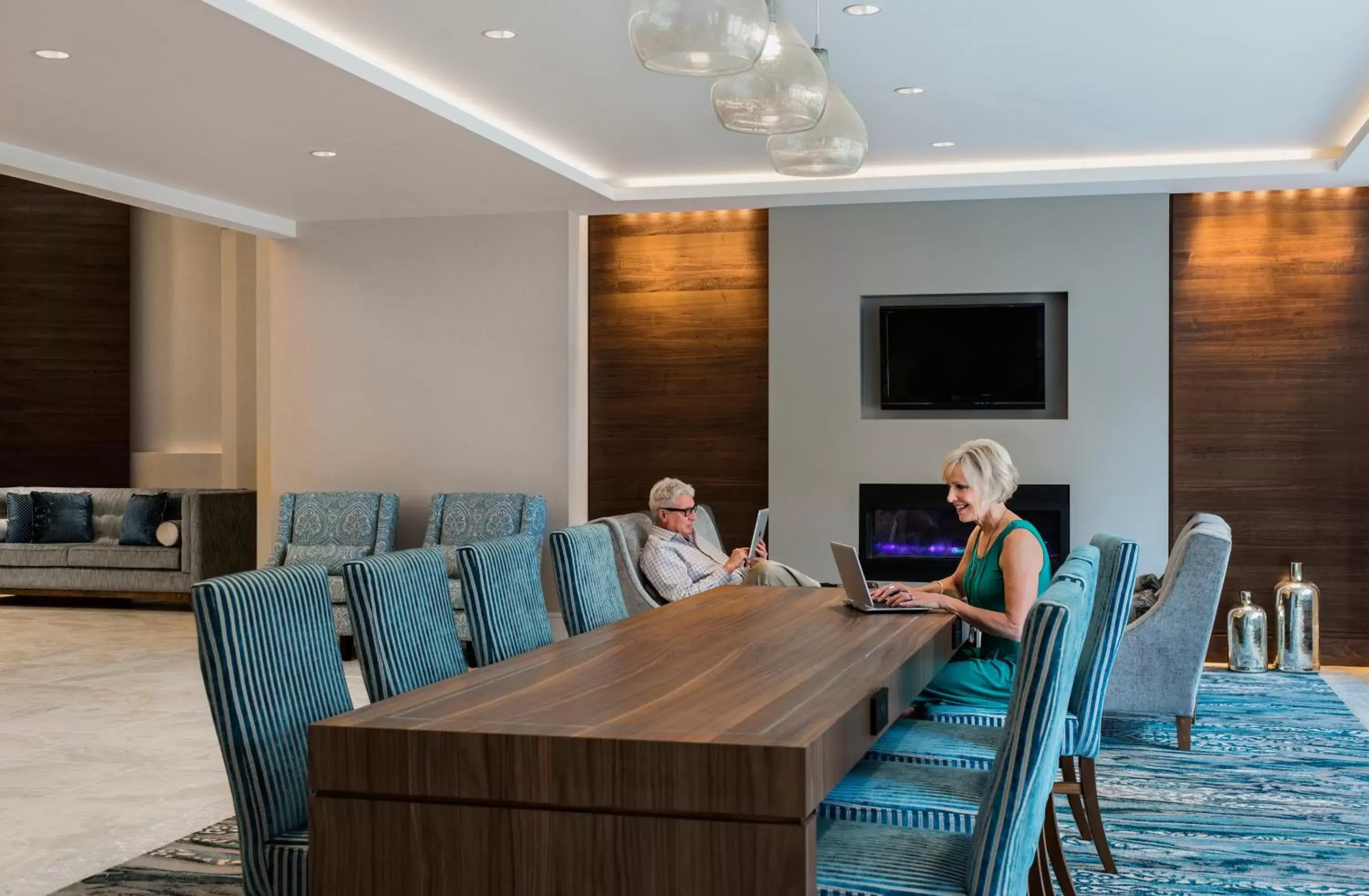 Lobby or reception in Temple Gardens Hotel & Spa Lobby or reception in Temple Gardens Hotel & Spa