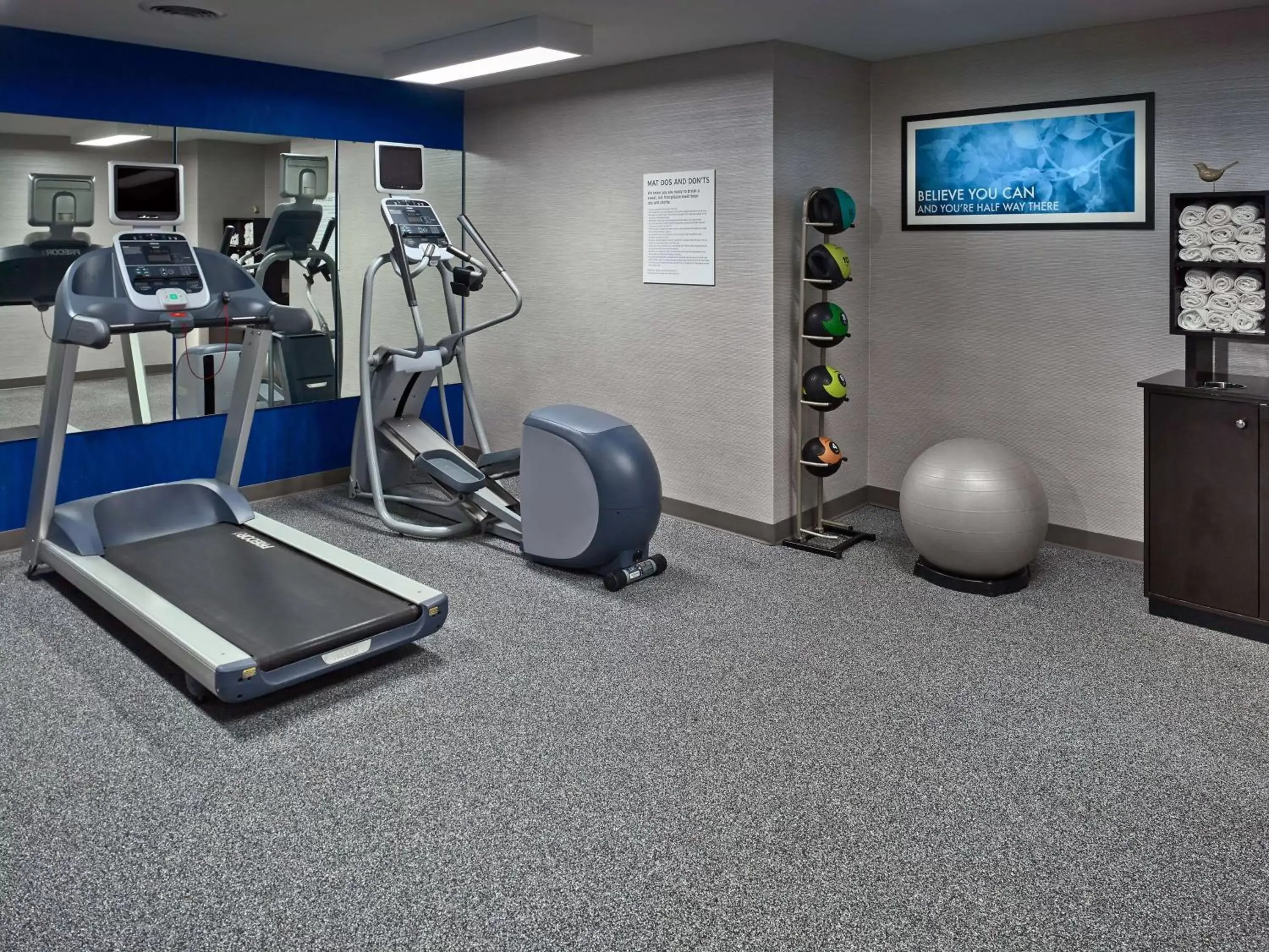 Activities, Fitness Center/Facilities in Sonesta ES Suites South Brunswick - Princeton