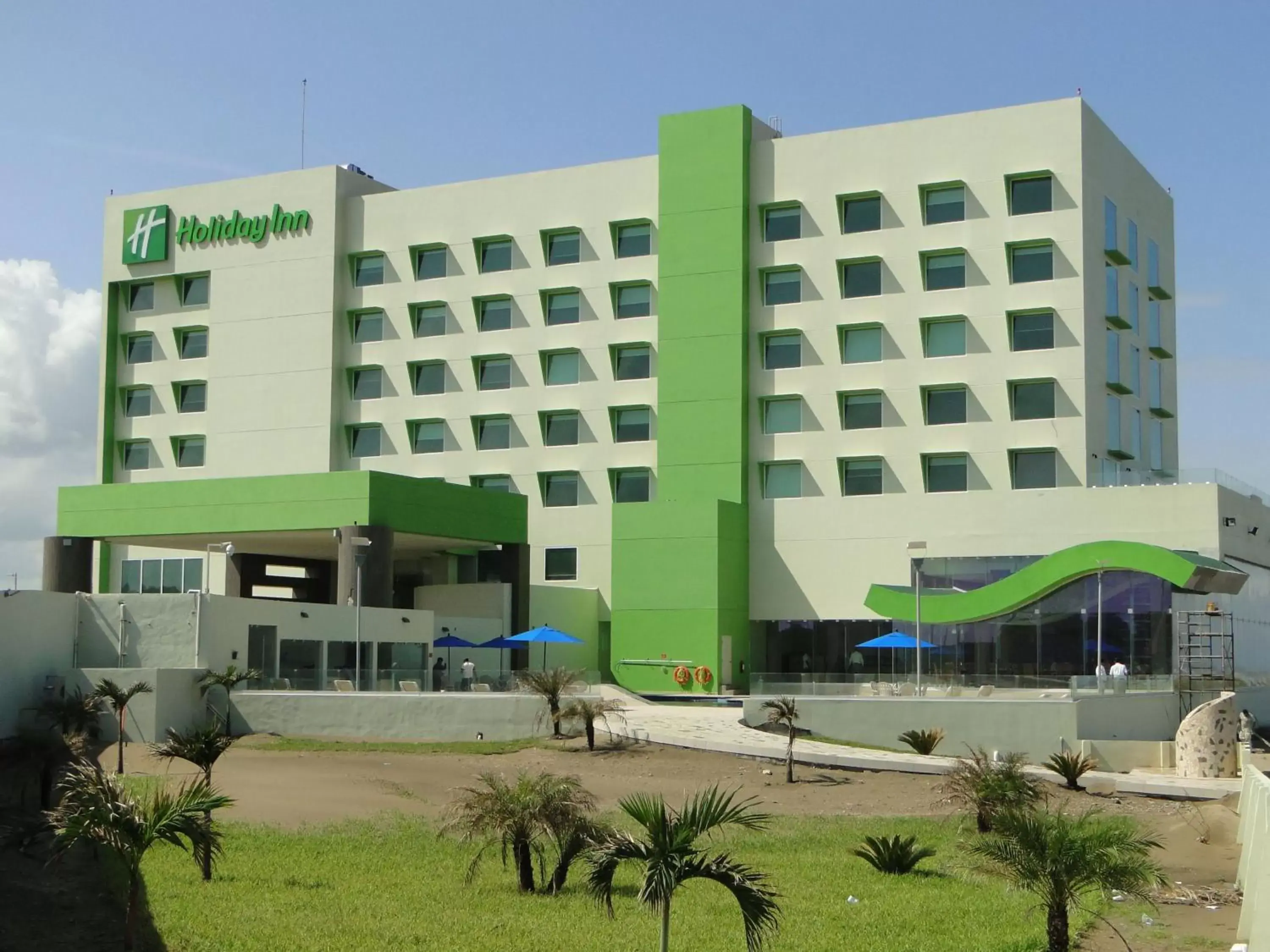 Property building in Holiday Inn Coatzacoalcos, an IHG Hotel