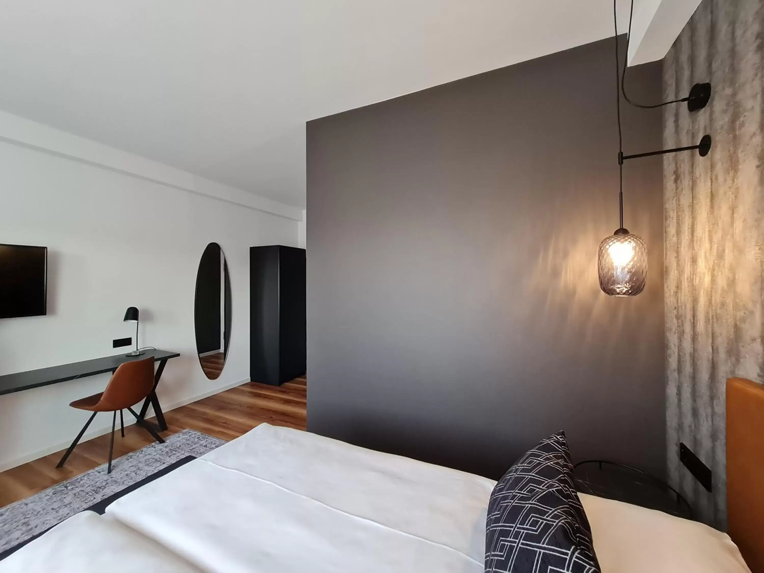 Double Room in Internationales Studierendenhotel Double Room in Internationales Studierendenhotel