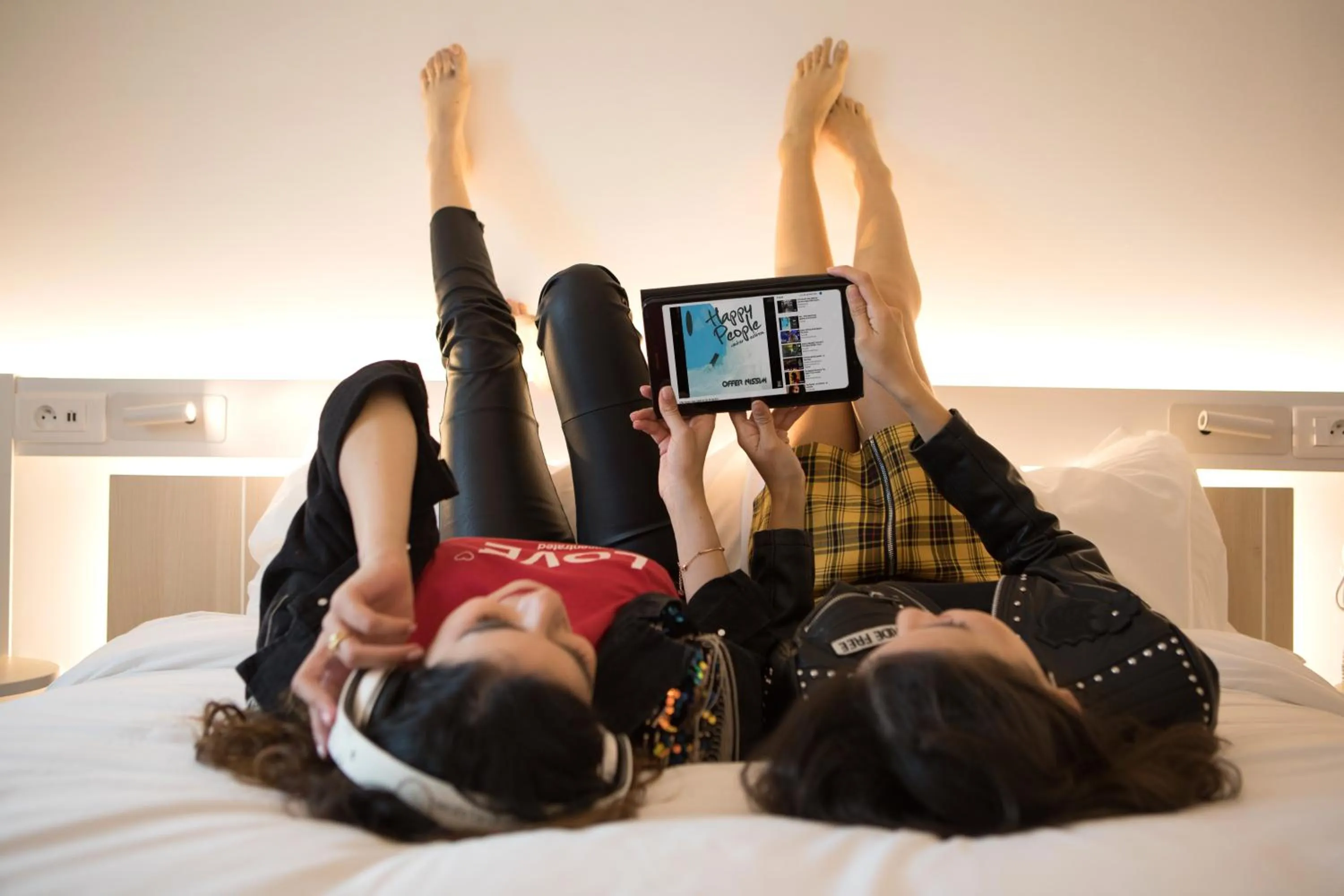 Bedroom, Bed in Ibis Abdelmoumen Casa Centre