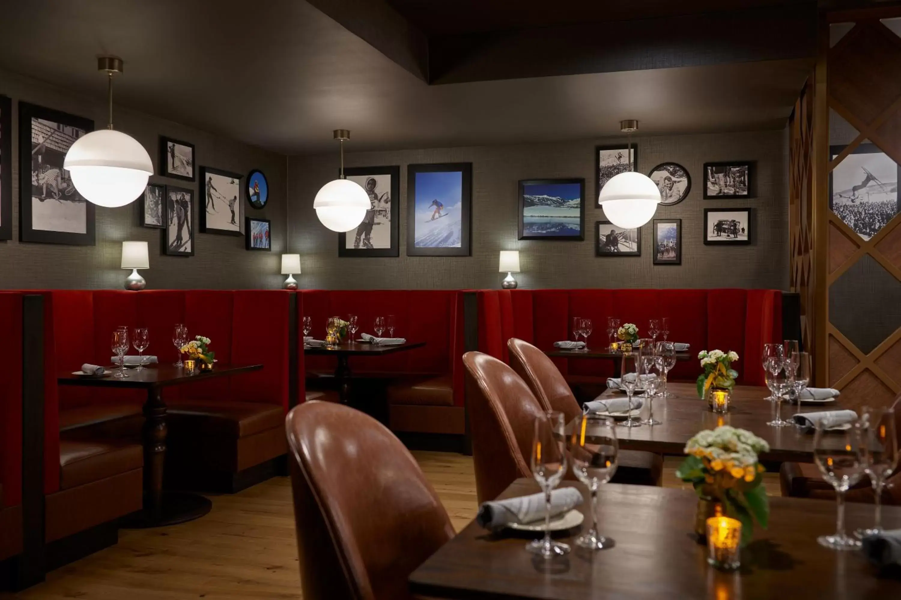 Restaurant/Places to Eat in Viewline Resort Snowmass, Autograph Collection