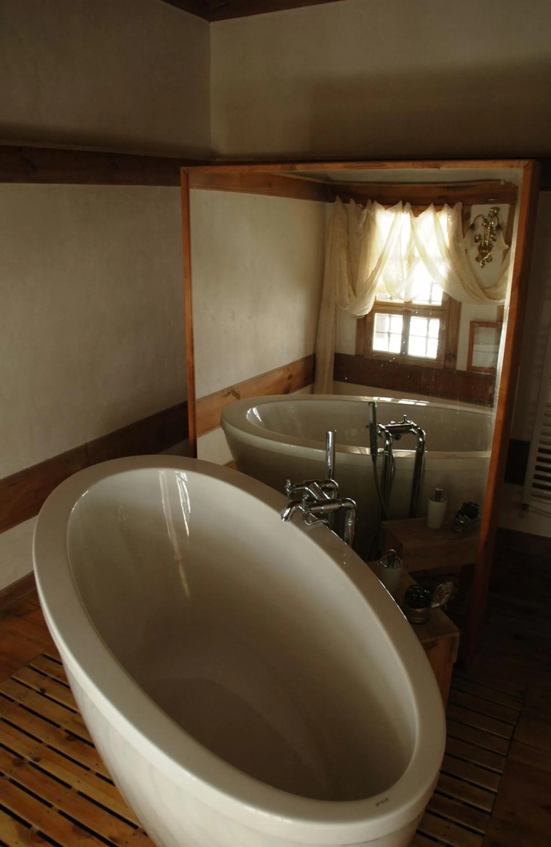 Bathroom in Gulevi Safranbolu Heritage Hotel