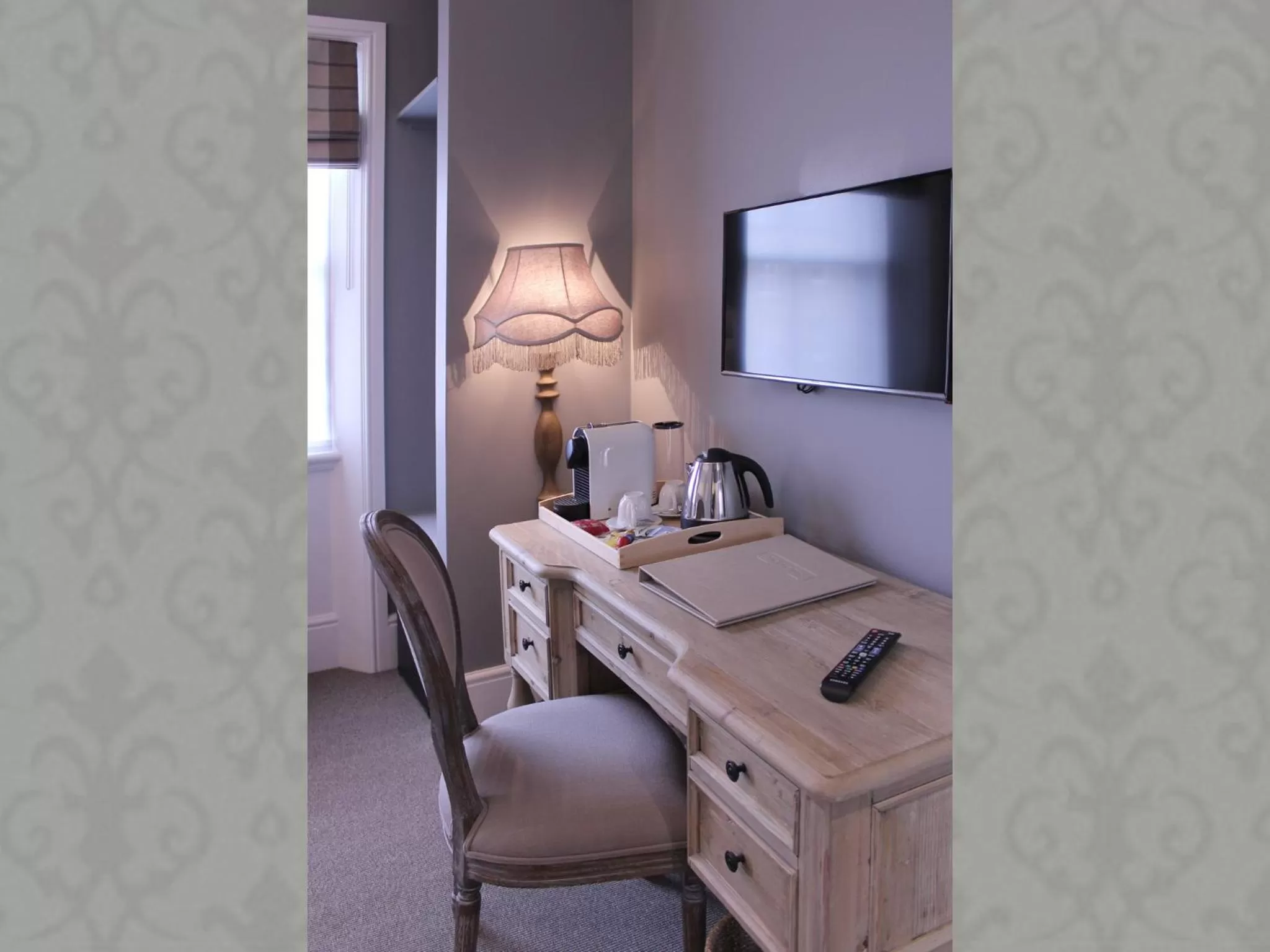 Coffee/tea facilities in The One Tun Pub & Rooms