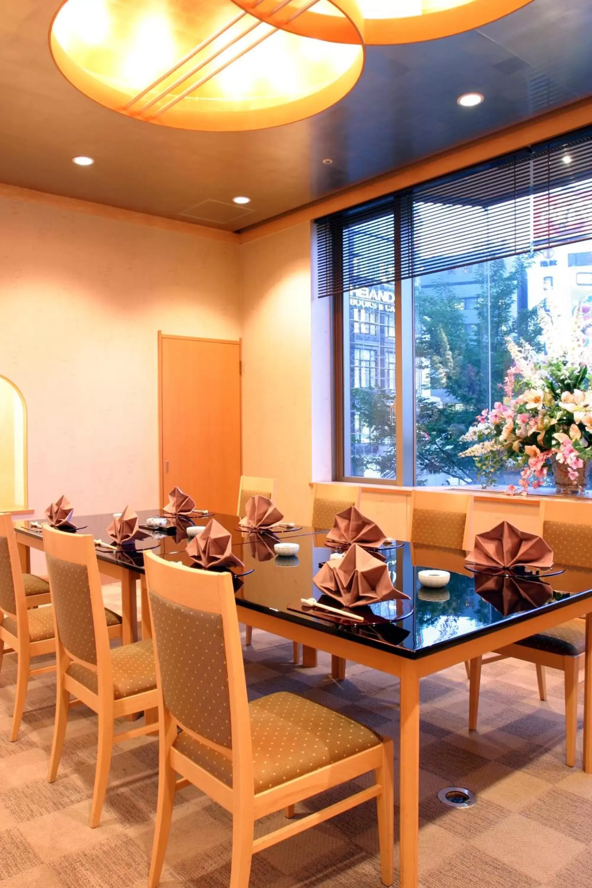 Restaurant/Places to Eat in Hotel Metropolitan Nagano