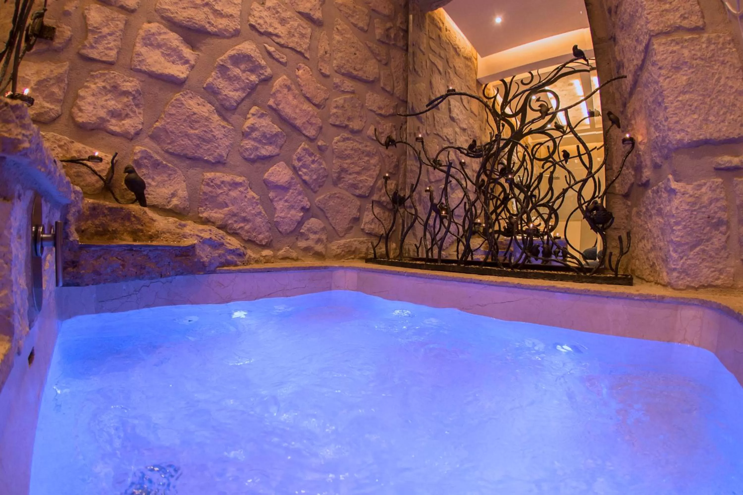 Bath in Hotel De La Soledad