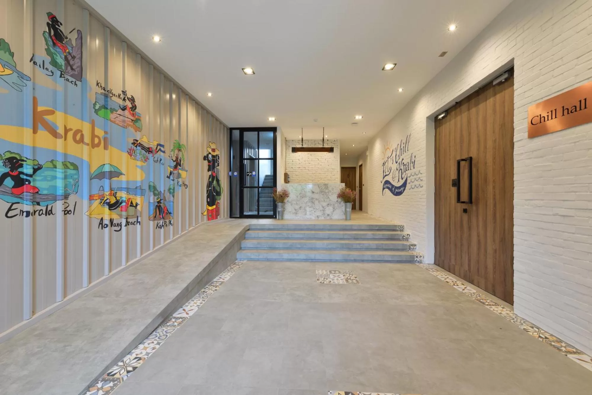 The Chill at Krabi Hotel