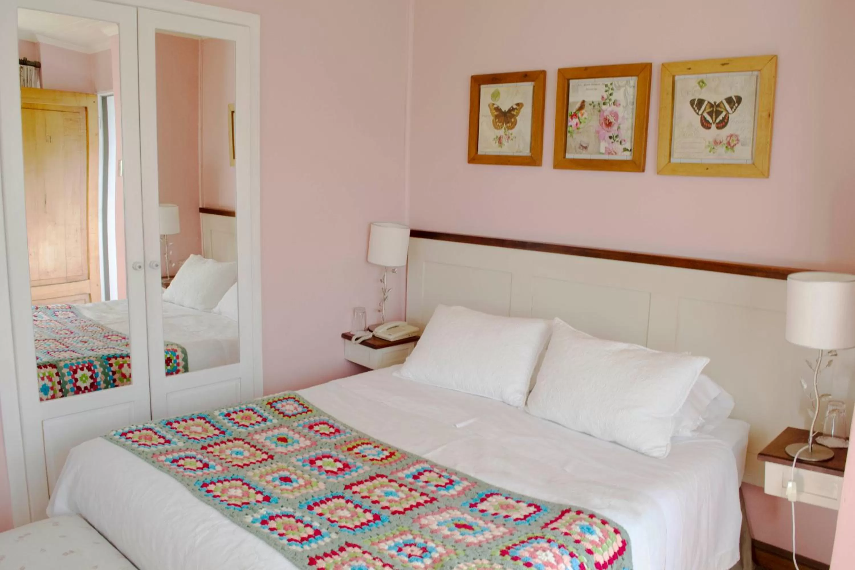 Standard Double Room in Hotel El Ciervo