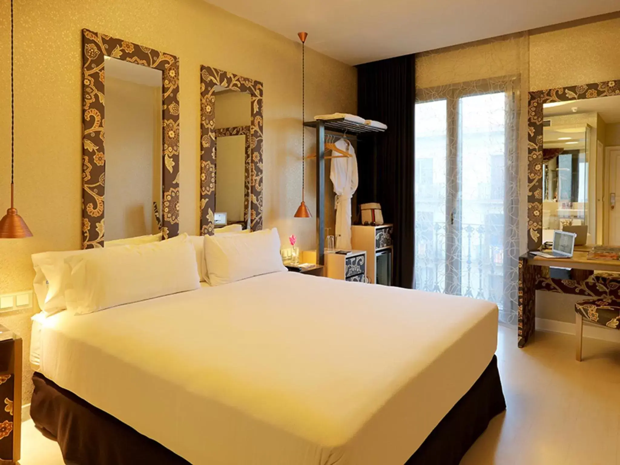 Other, Bed in Axel Hotel Barcelona & Urban Spa- Adults Only