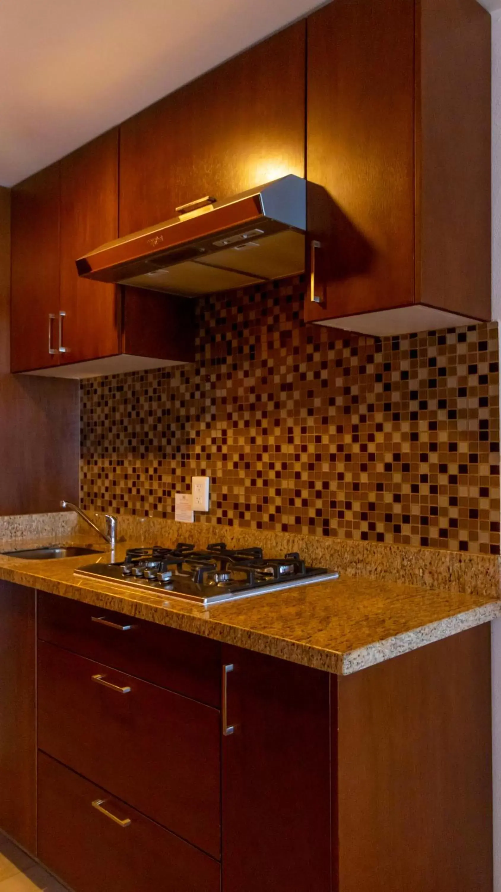 Kitchen or kitchenette, Kitchen/Kitchenette in The Paramar Beachfront Boutique Hotel With Breakfast Included - Downtown Malecon