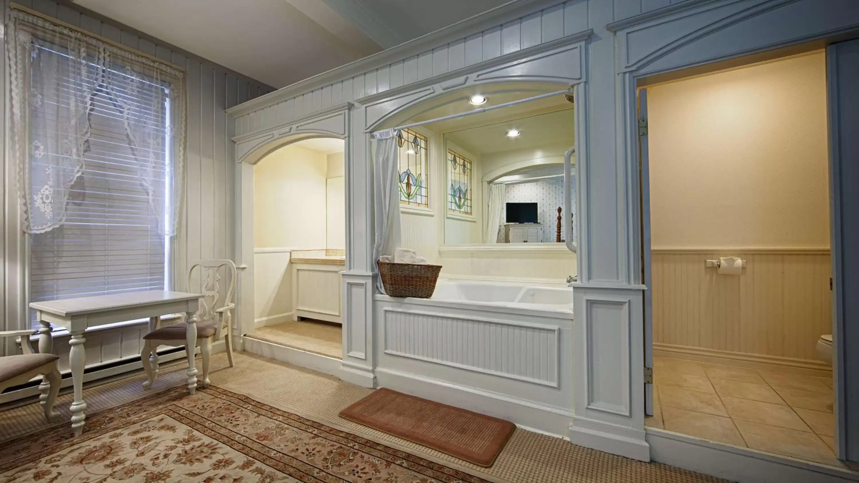 Bathroom, Lobby/Reception in Best Western Grandma's Feather Bed