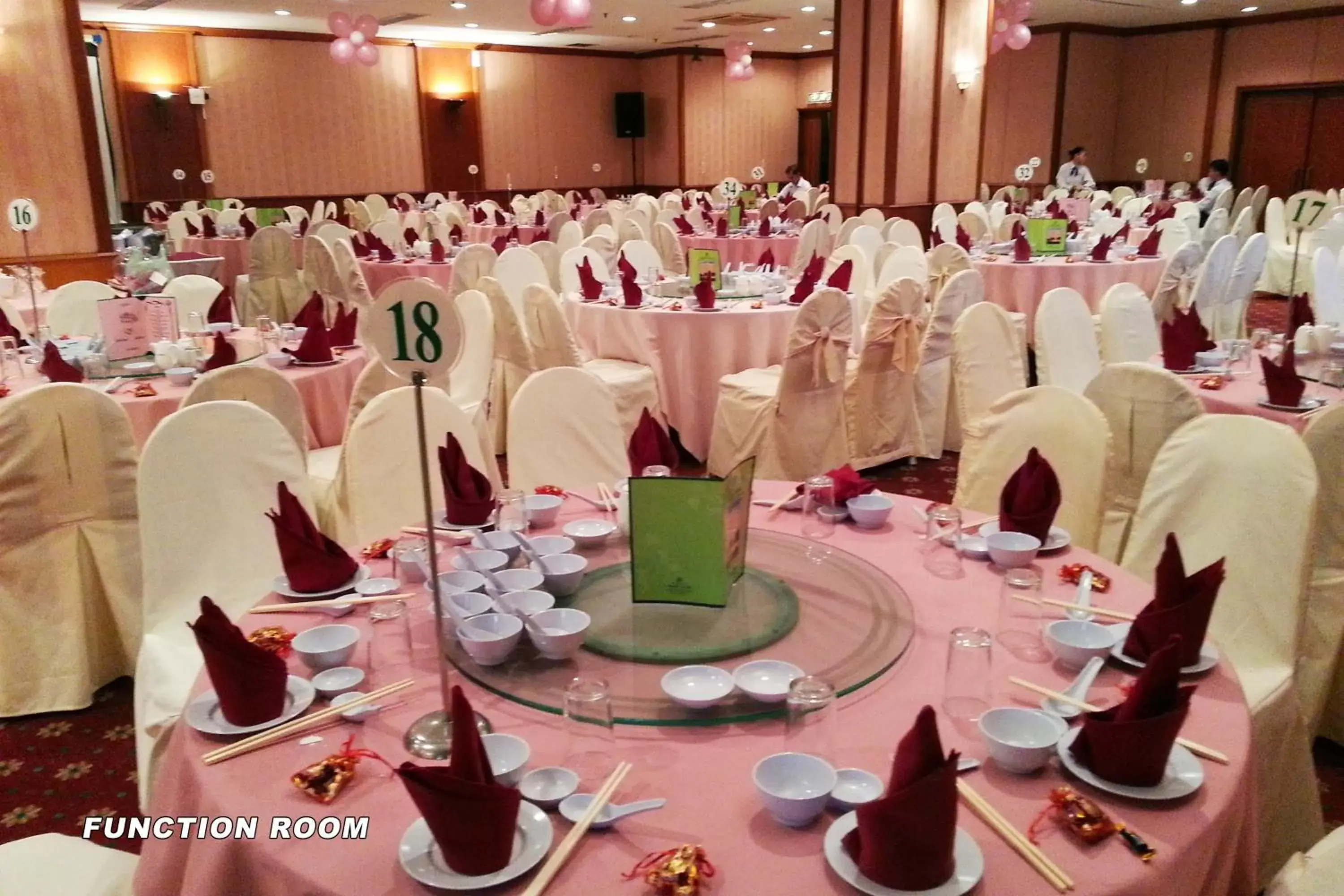 Banquet/Function facilities, Restaurant/Places to Eat in Dynasty Hotel Miri