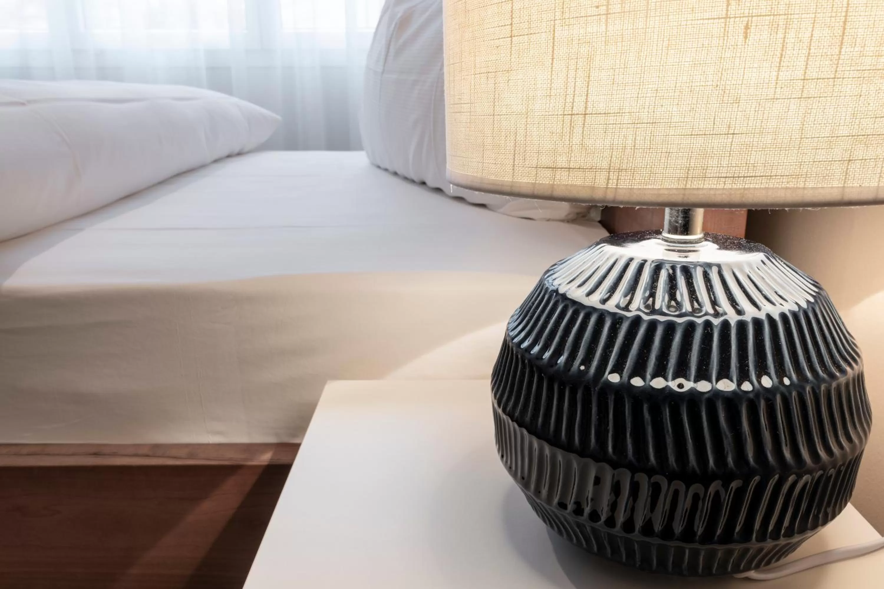 Bed in Hotel Birsighof Basel City Center