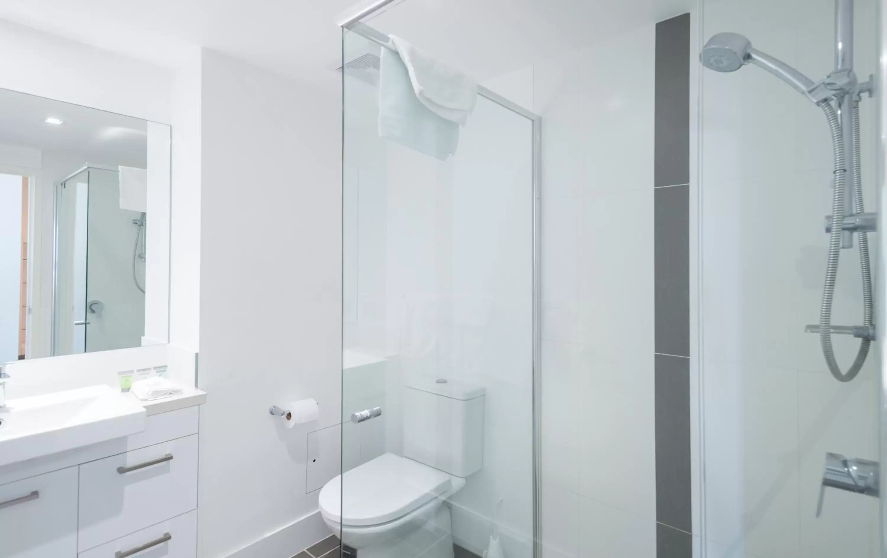 Bathroom in Eastwood Apartments