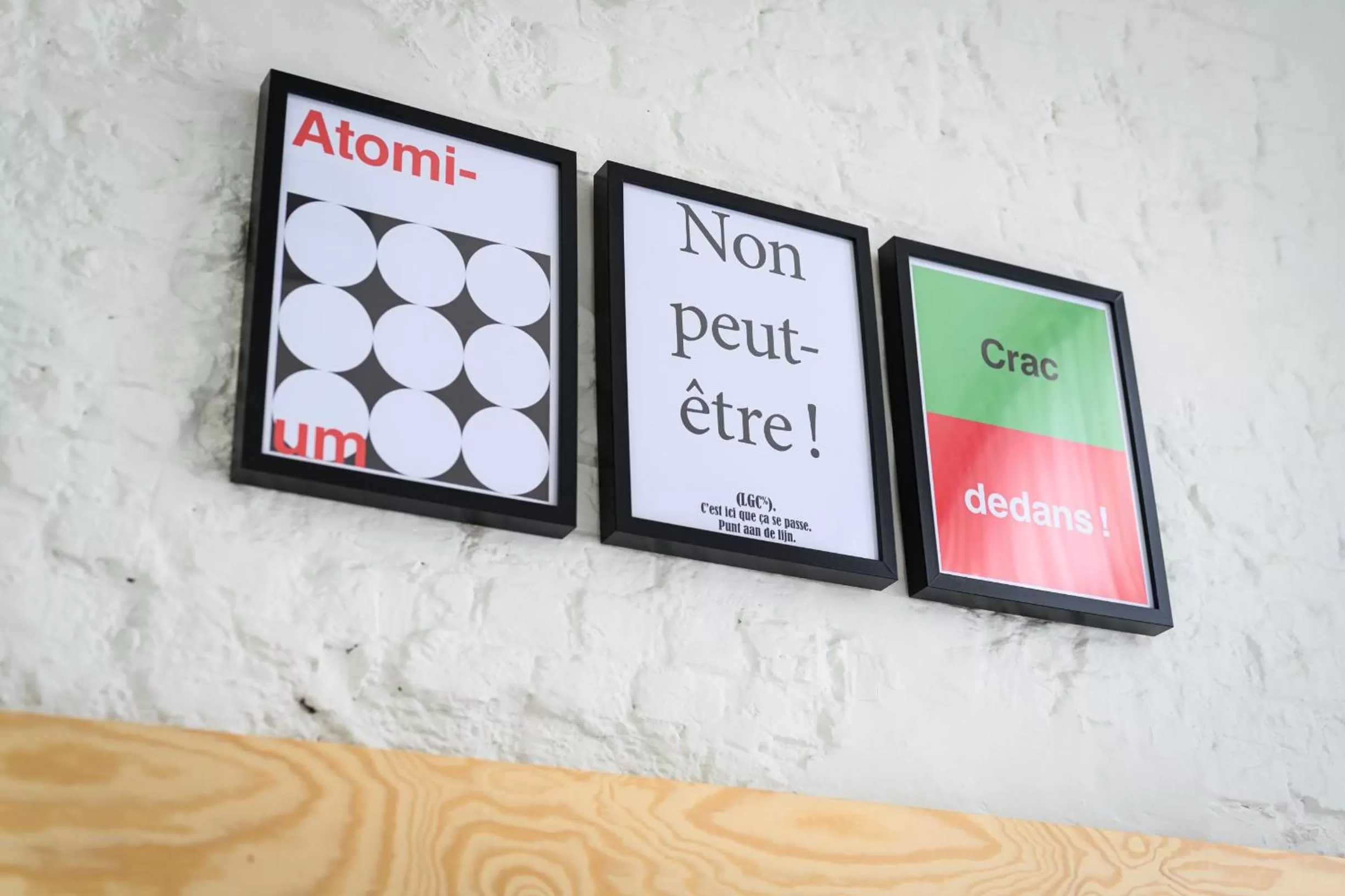 Decorative detail in Hotel La Grande Cloche