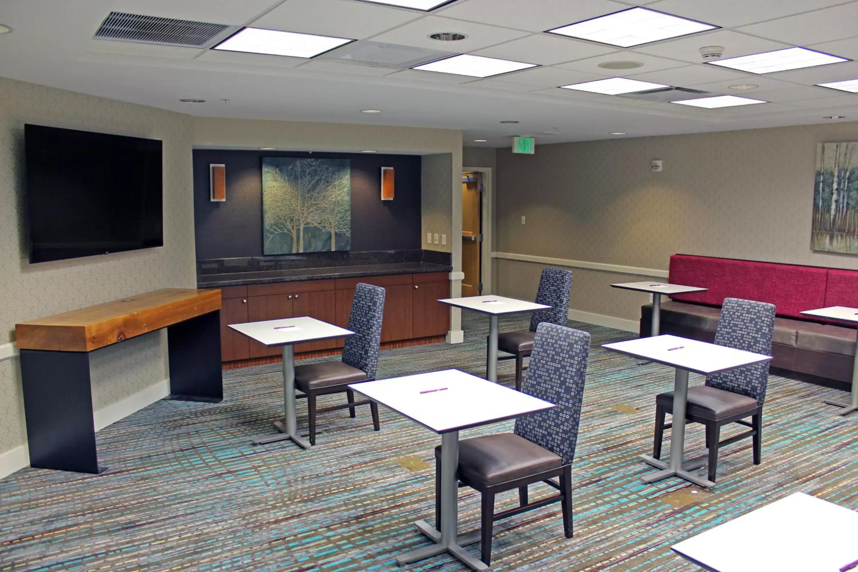 Meeting/conference room in Residence Inn by Marriott North Conway