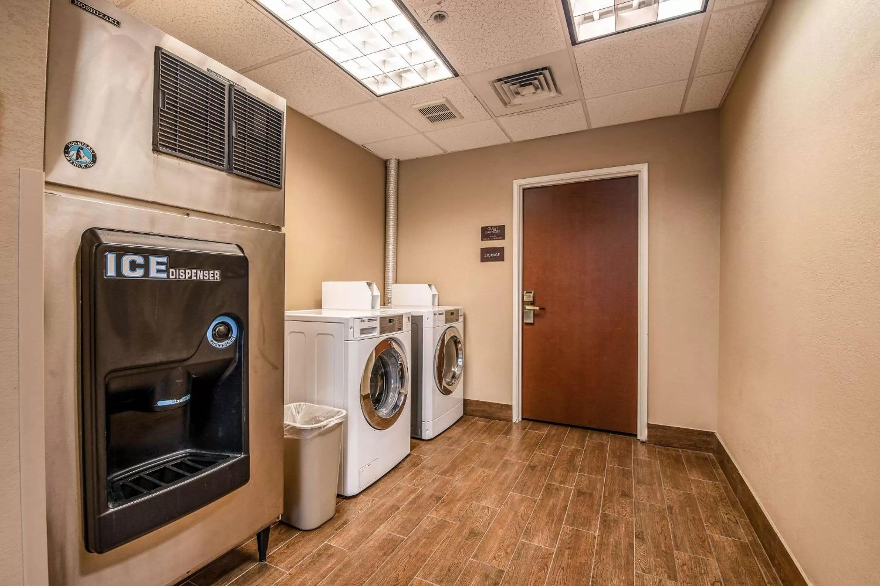 On site in Comfort Suites Pelham Hoover I-65