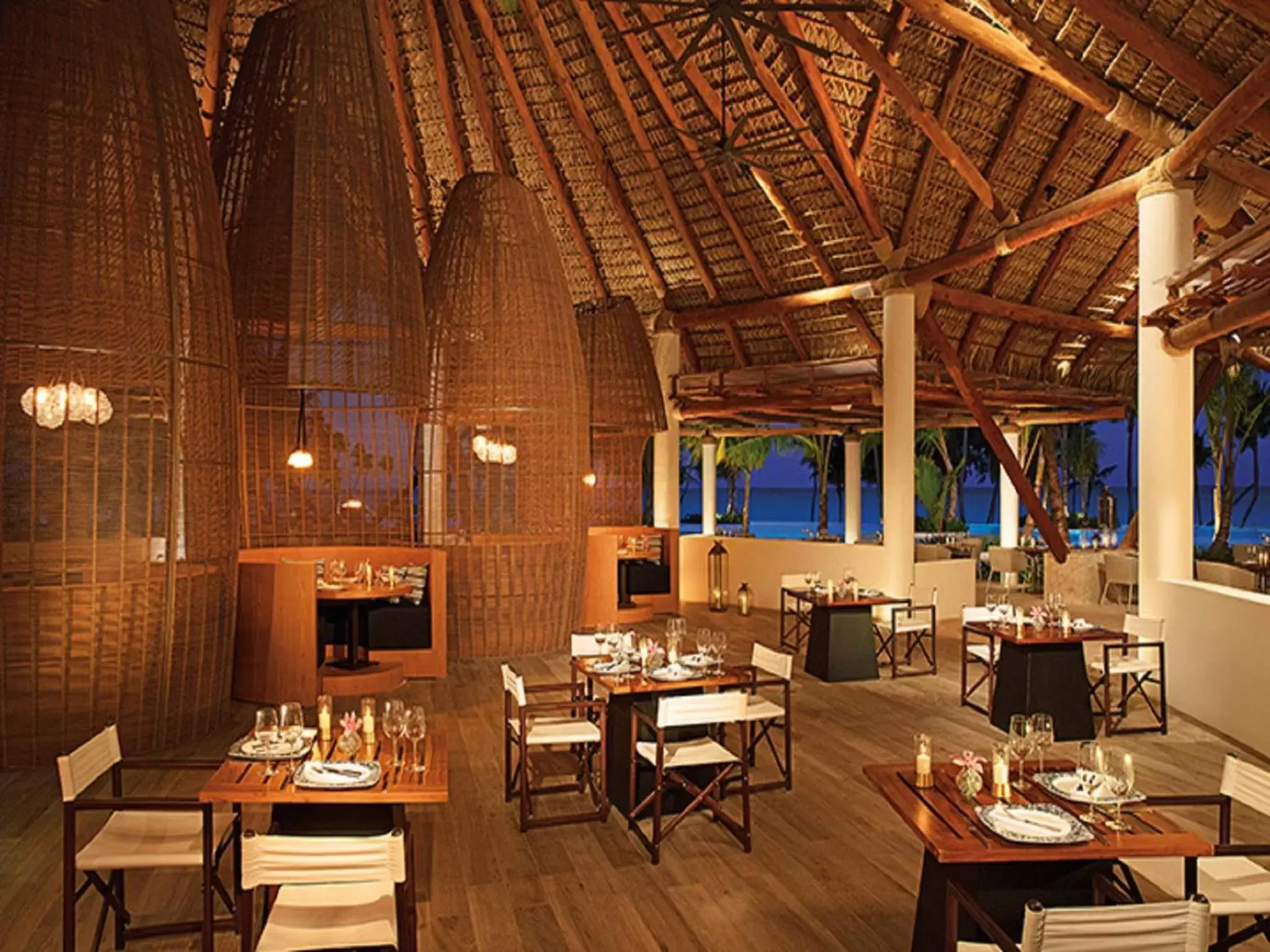 Restaurant/places to eat in Secrets Cap Cana Resort & Spa - Adults Only - All Inclusive Restaurant/places to eat in Secrets Cap Cana Resort & Spa - Adults Only - All Inclusive