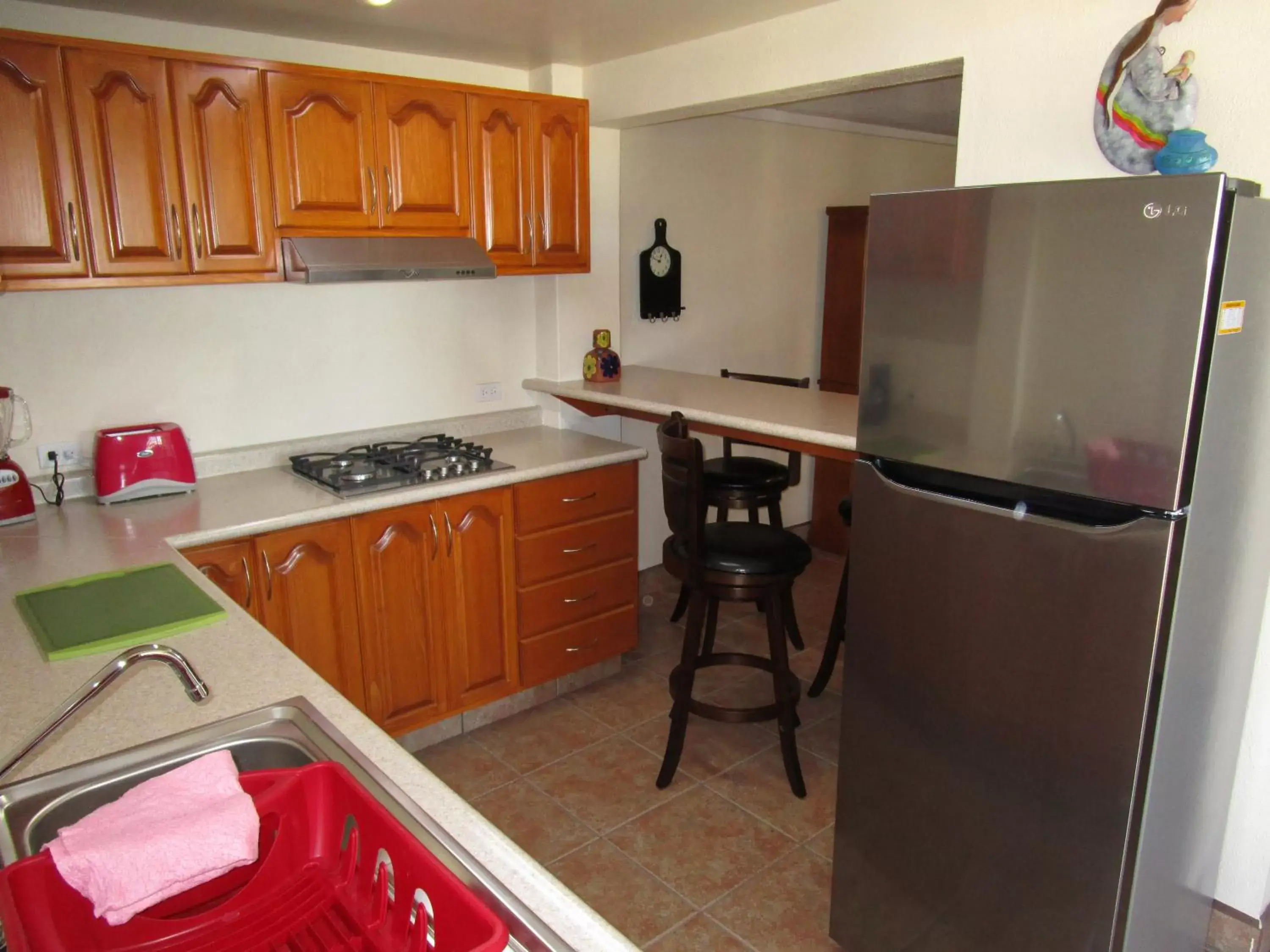 Kitchen/Kitchenette in Hotel Lorimar