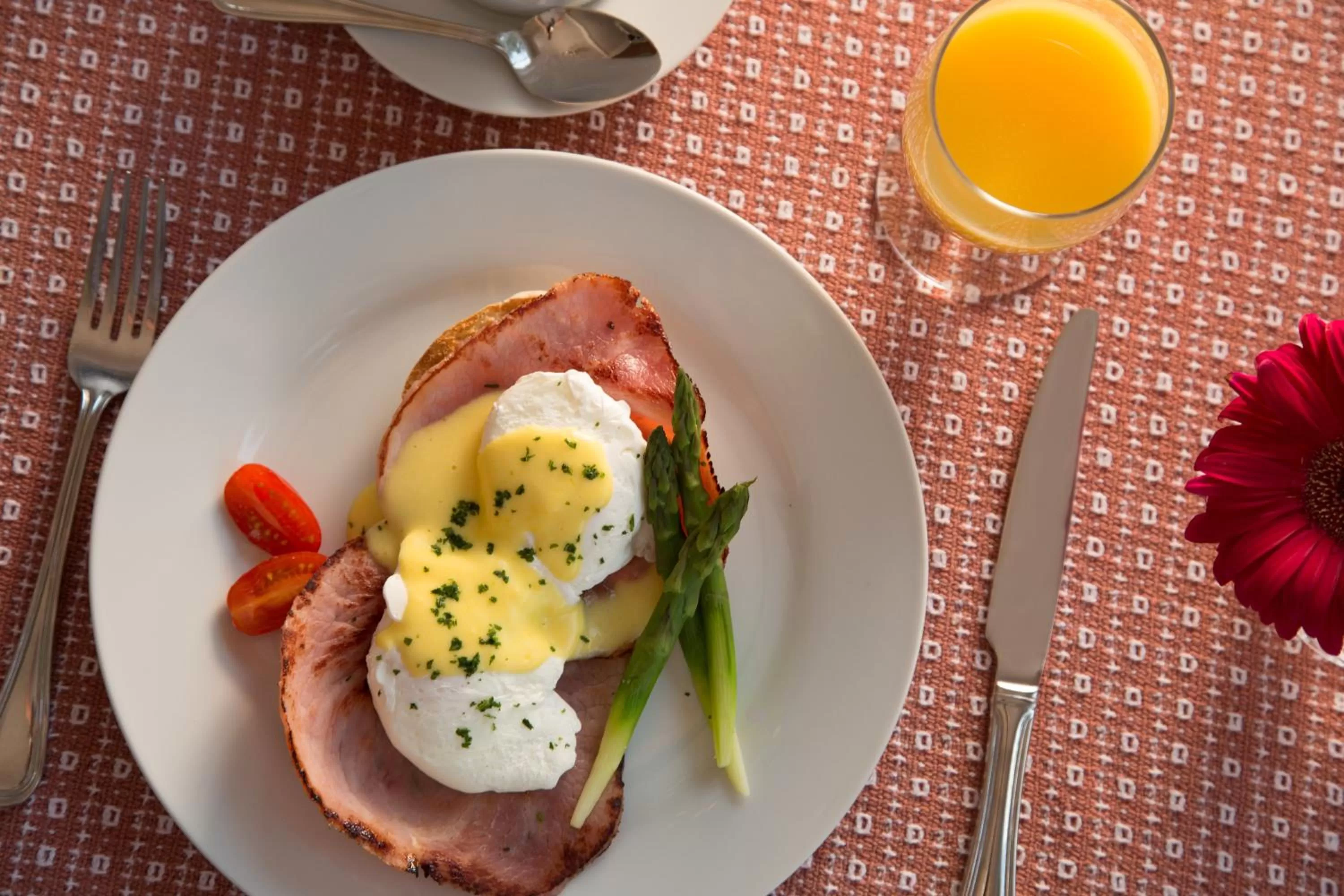 Meals in Mercersburg Inn