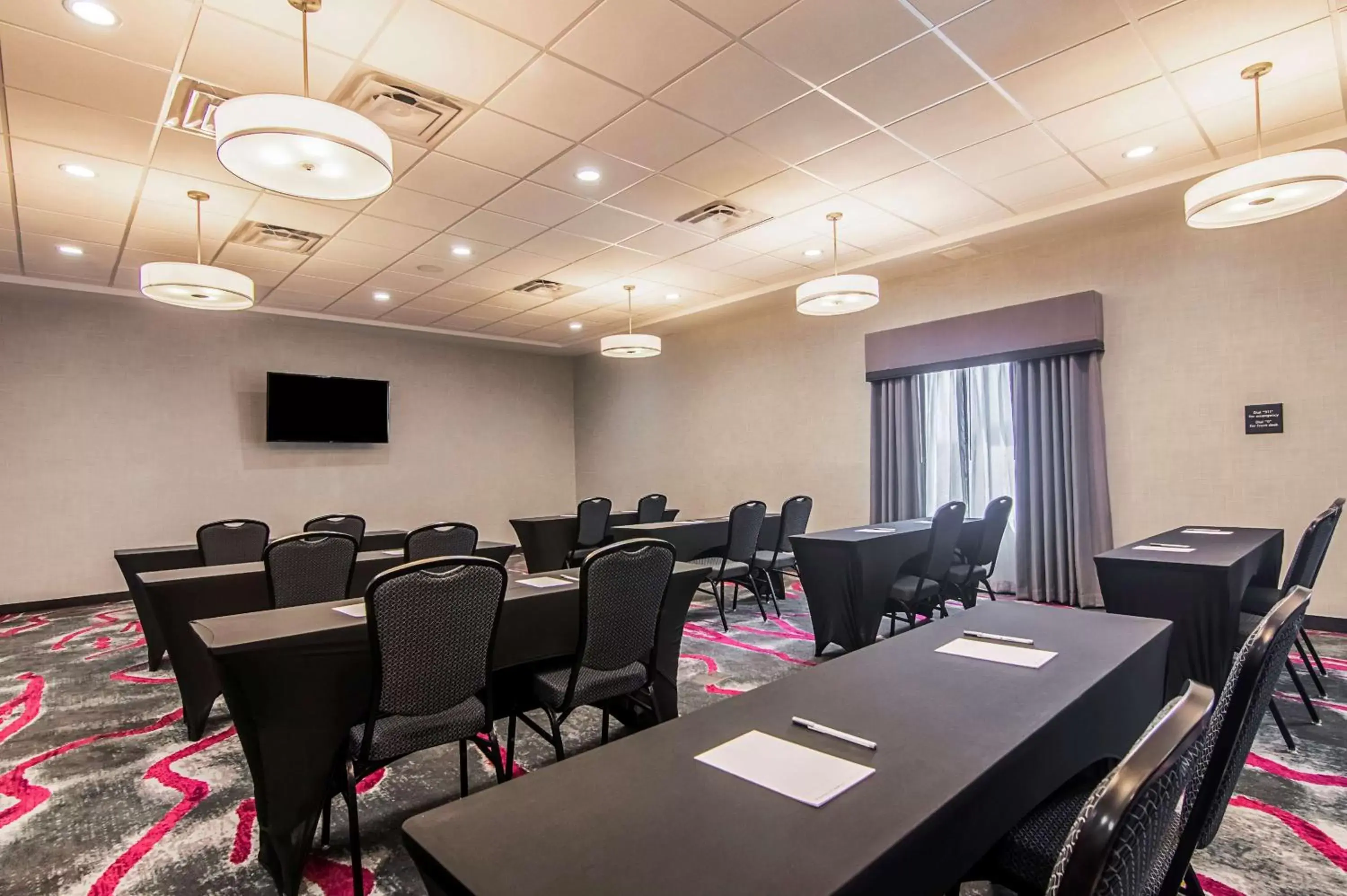 Meeting/conference room in Hampton Inn & Suites-Dallas/Richardson