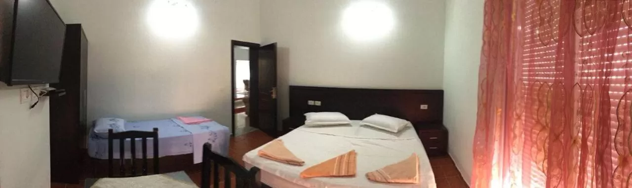 Bed in Guest House Simeone