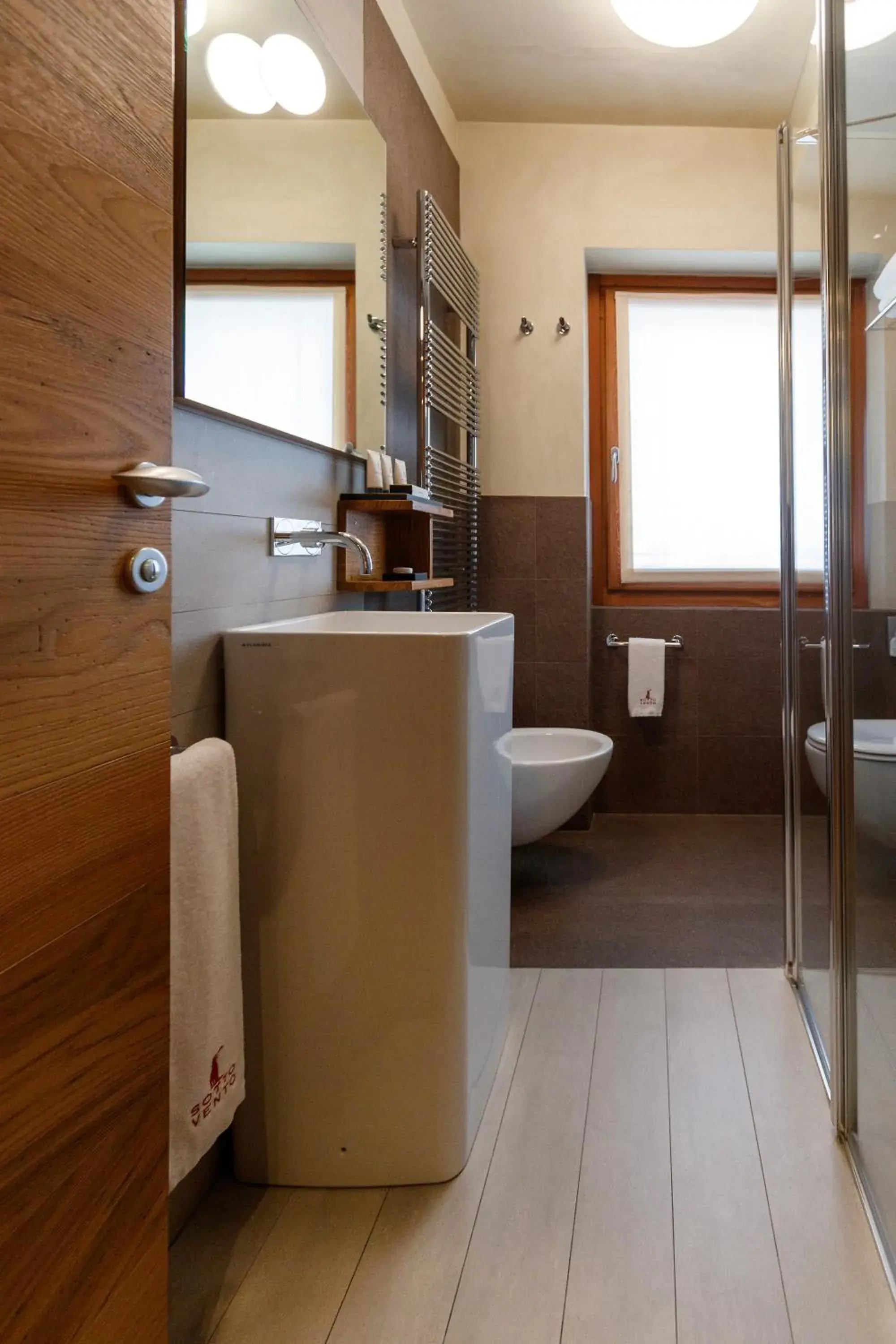 Toilet, Bathroom in Sottovento Luxury Hospitality