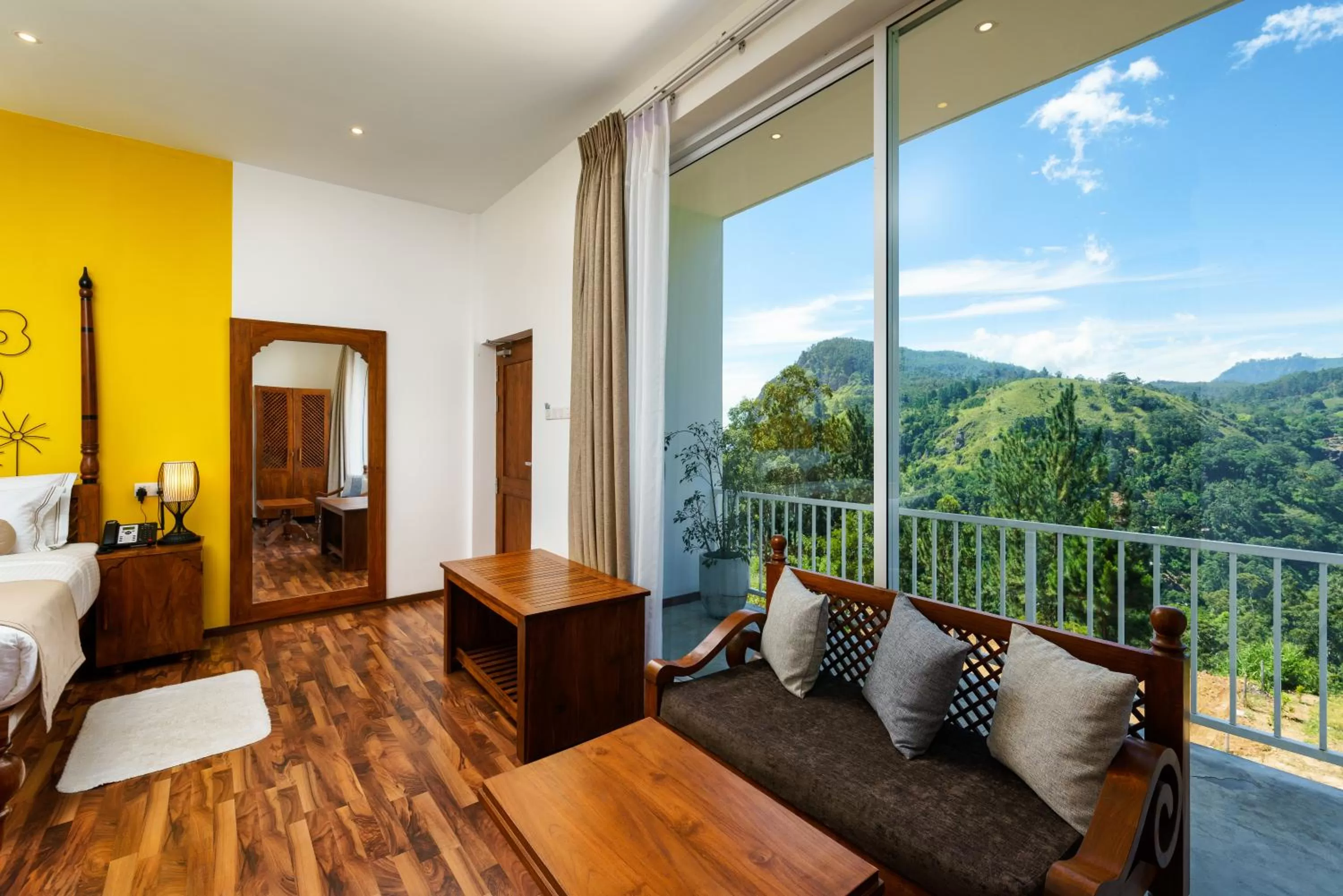 Morning Dew Boutique Hotel Ella