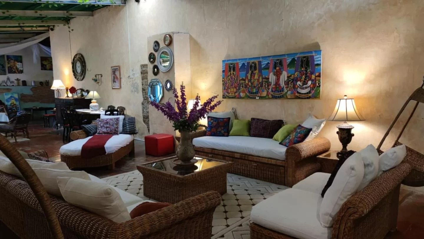 Hotel Palacio Chico 1948