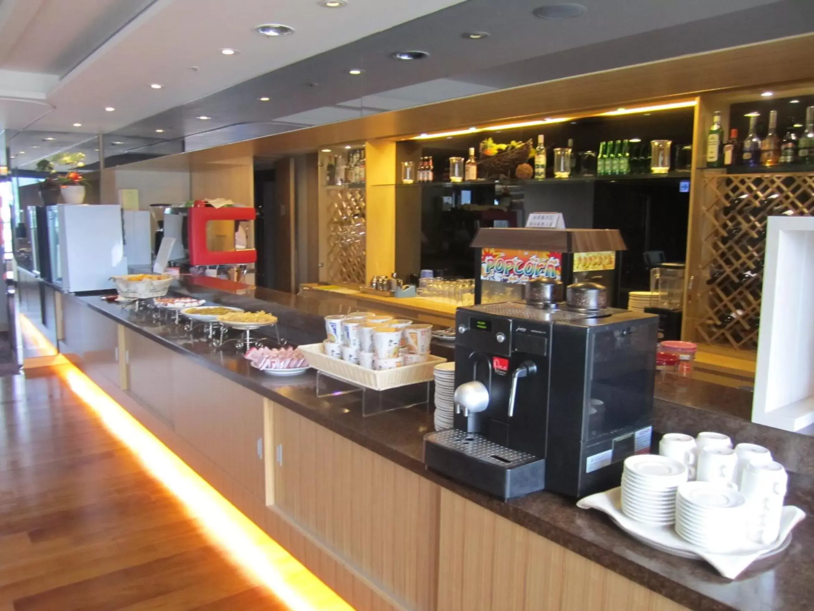 Restaurant/places to eat in Fullon Hotel Kaohsiung