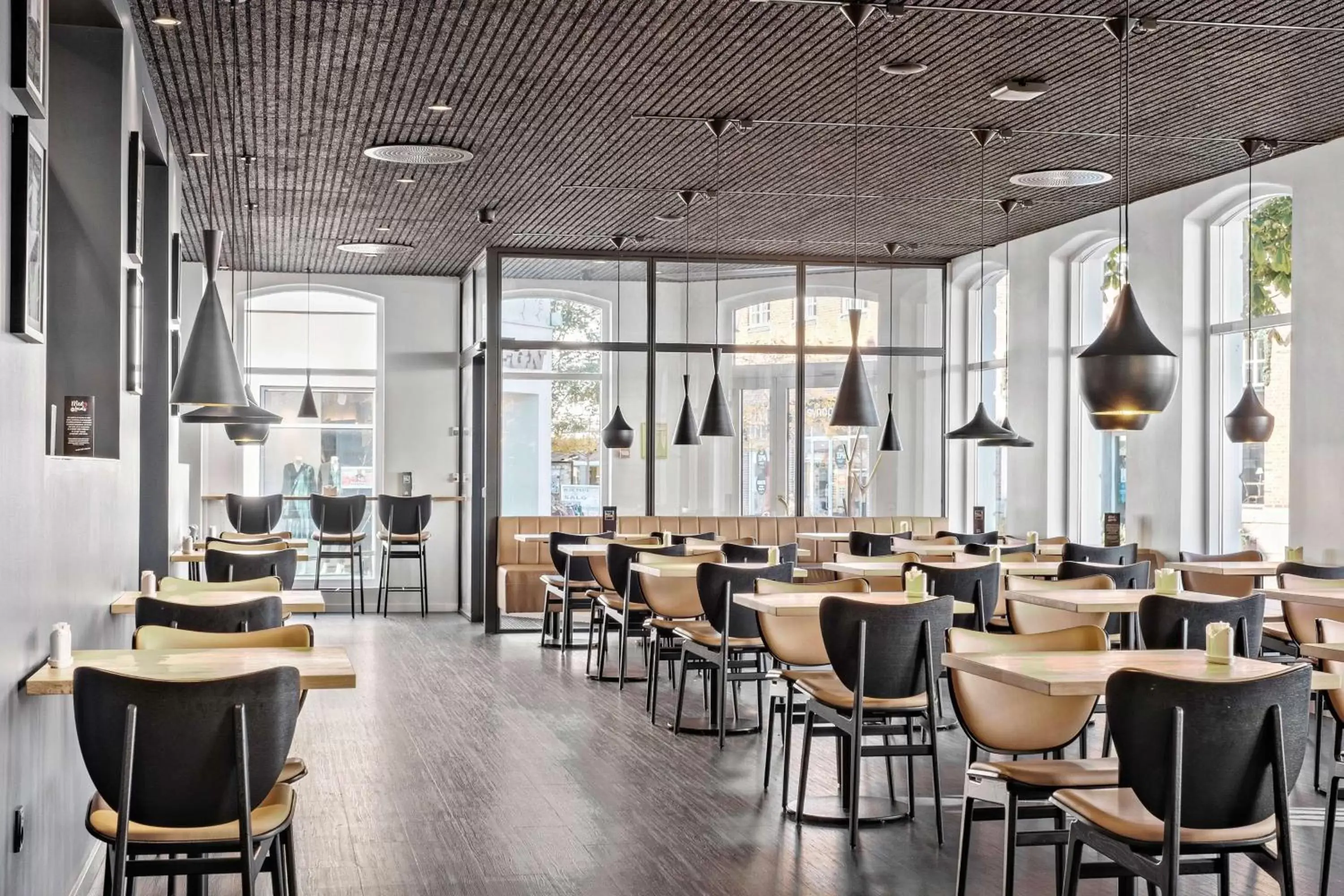 Restaurant/places to eat in Best Western Plus Hotel Eyde Restaurant/places to eat in Best Western Plus Hotel Eyde