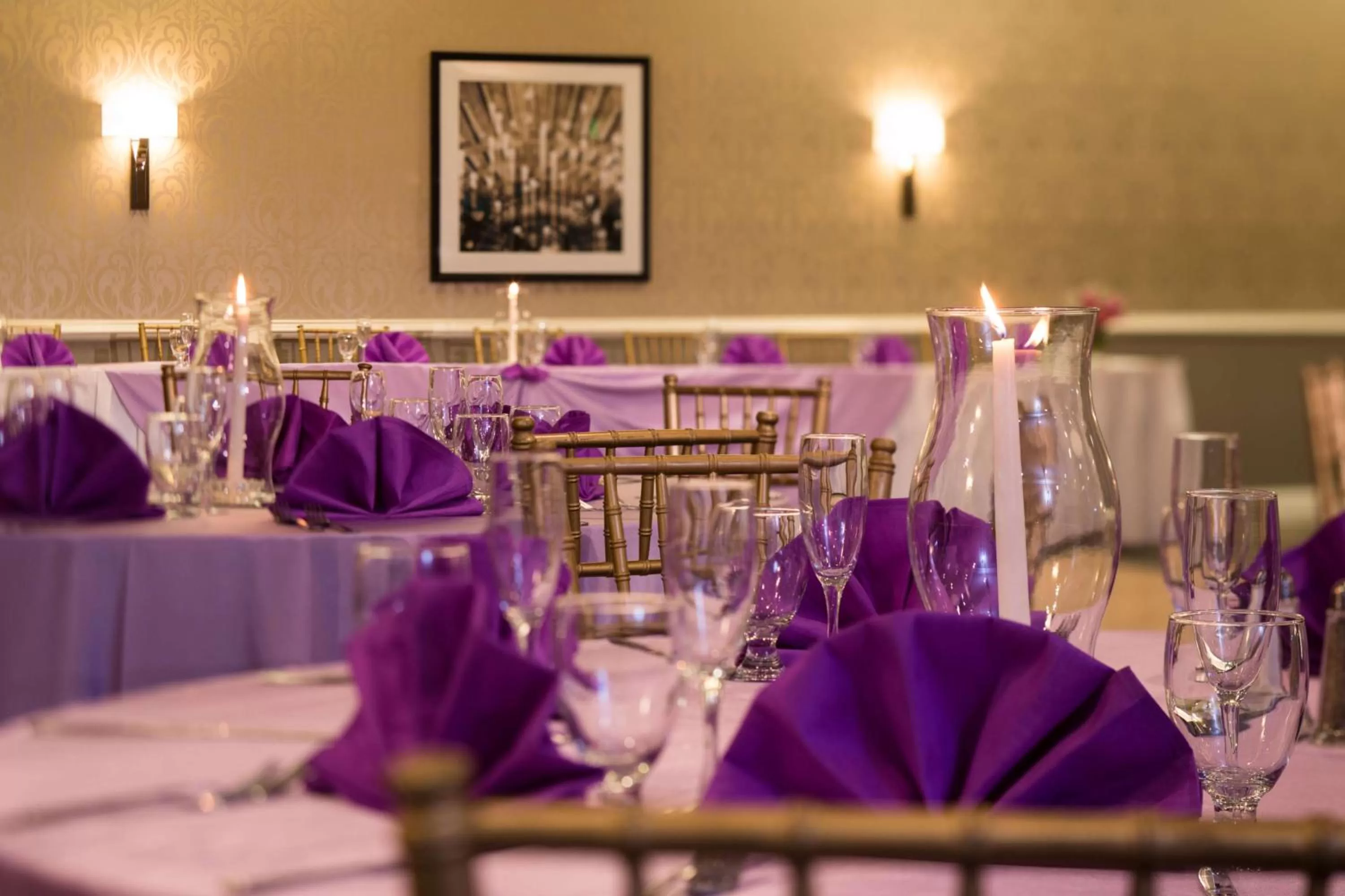 Lobby or reception in Doubletree by Hilton Laurel, MD