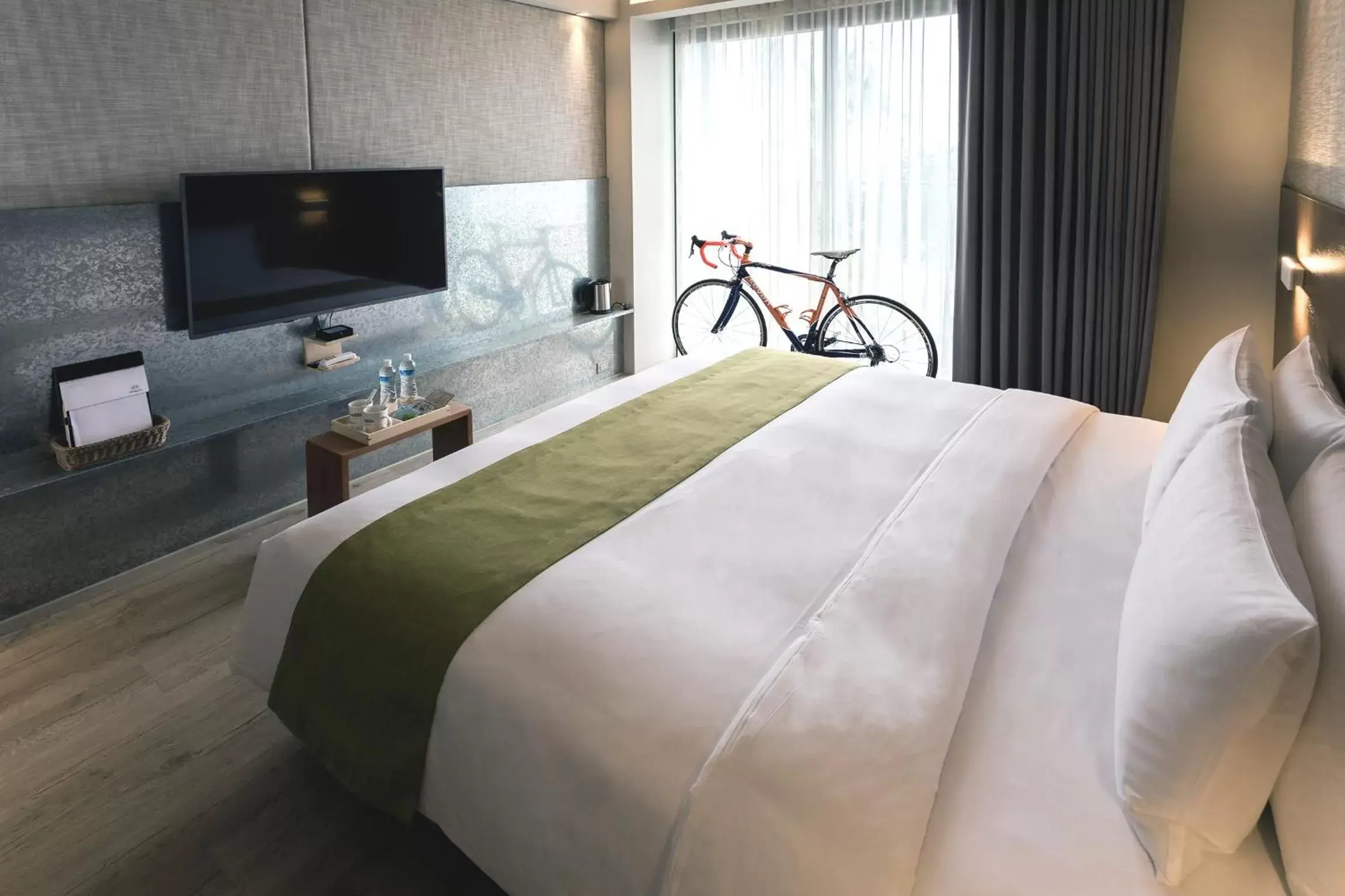 Photo of the whole room, Bed in Kadda Hotel Photo of the whole room, Bed in Kadda Hotel