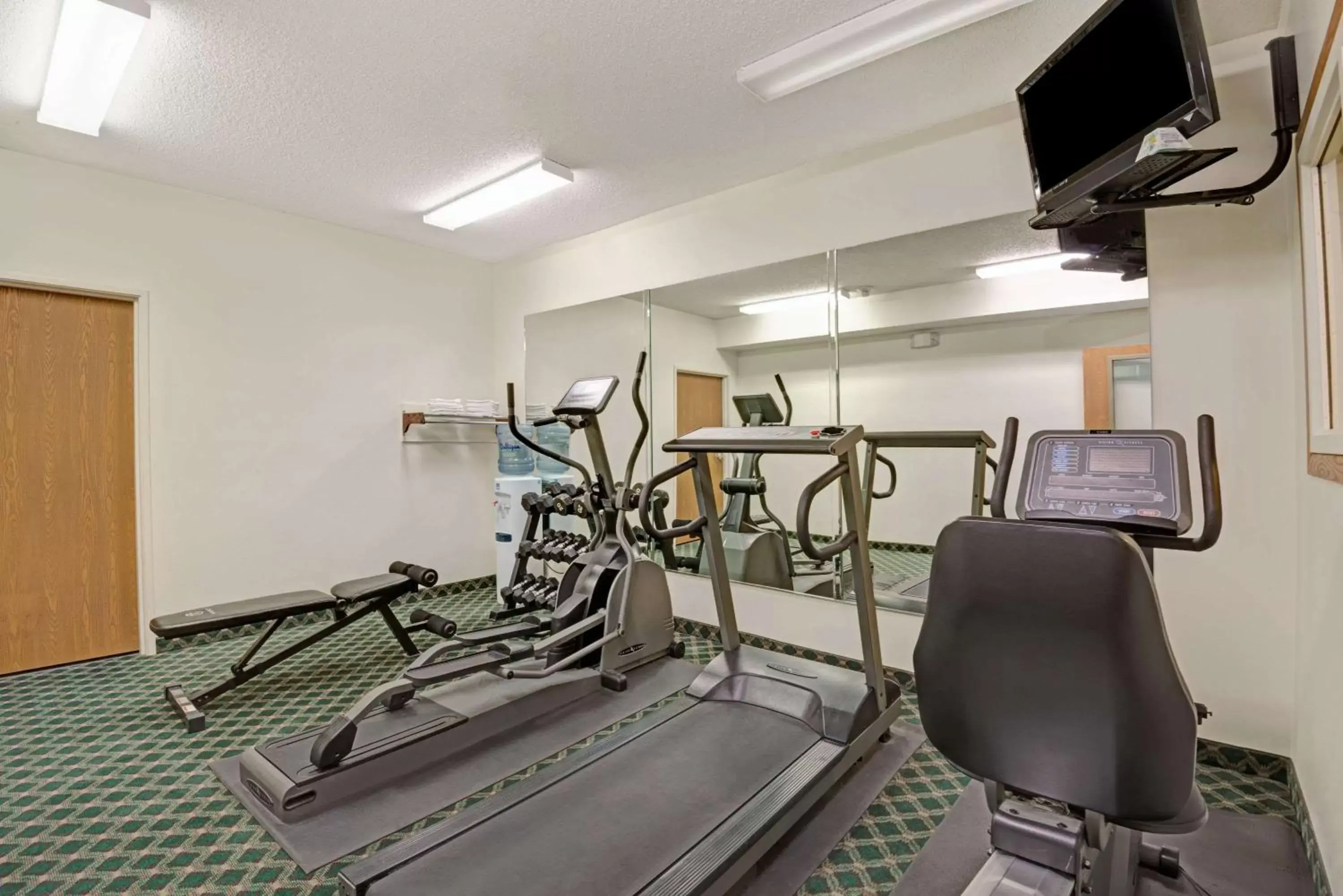 Fitness centre/facilities, Fitness Center/Facilities in Days Inn by Wyndham Laramie
