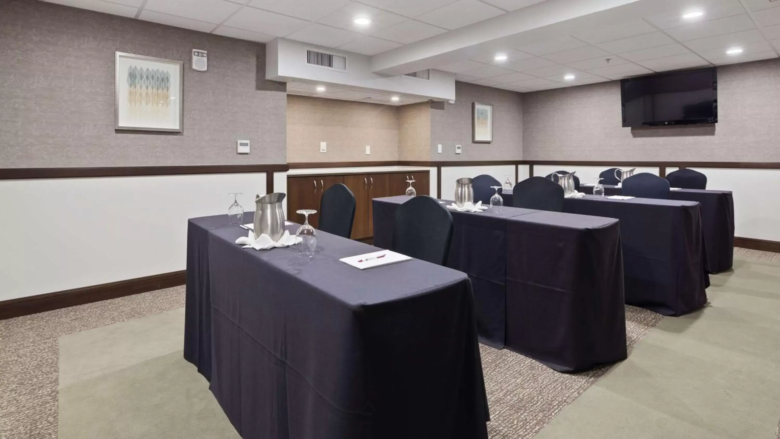 Meeting/conference room in Radisson Hotel Southfield-Detroit