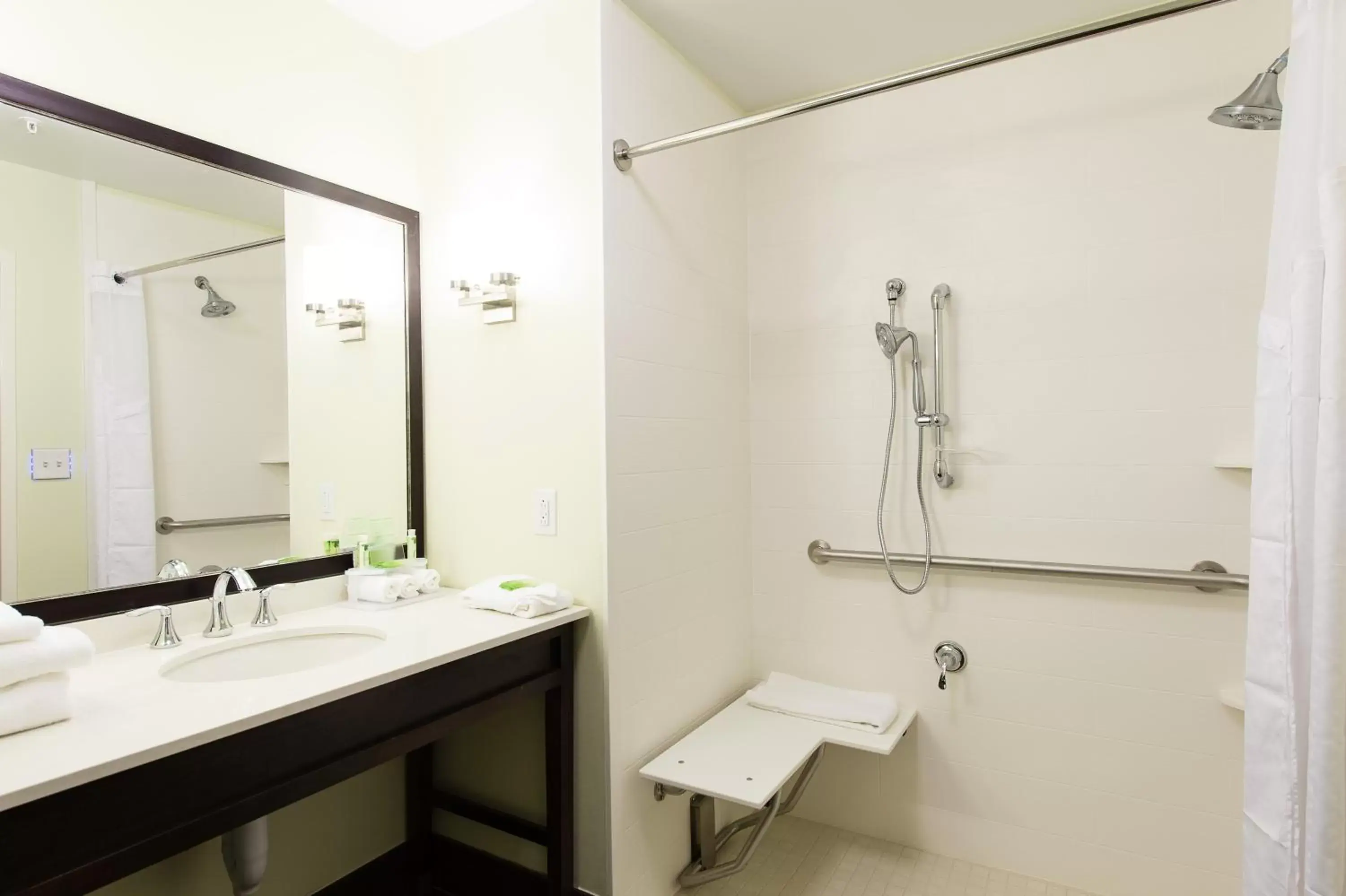 Bathroom in Holiday Inn Express & Suites Aiken, an IHG Hotel