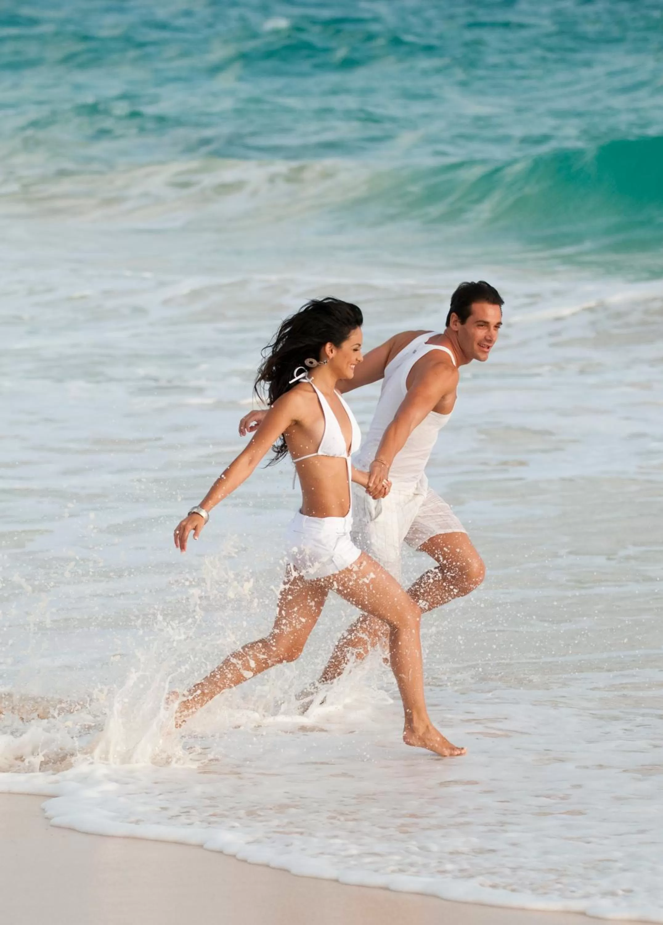 People in Occidental Caribe - All Inclusive