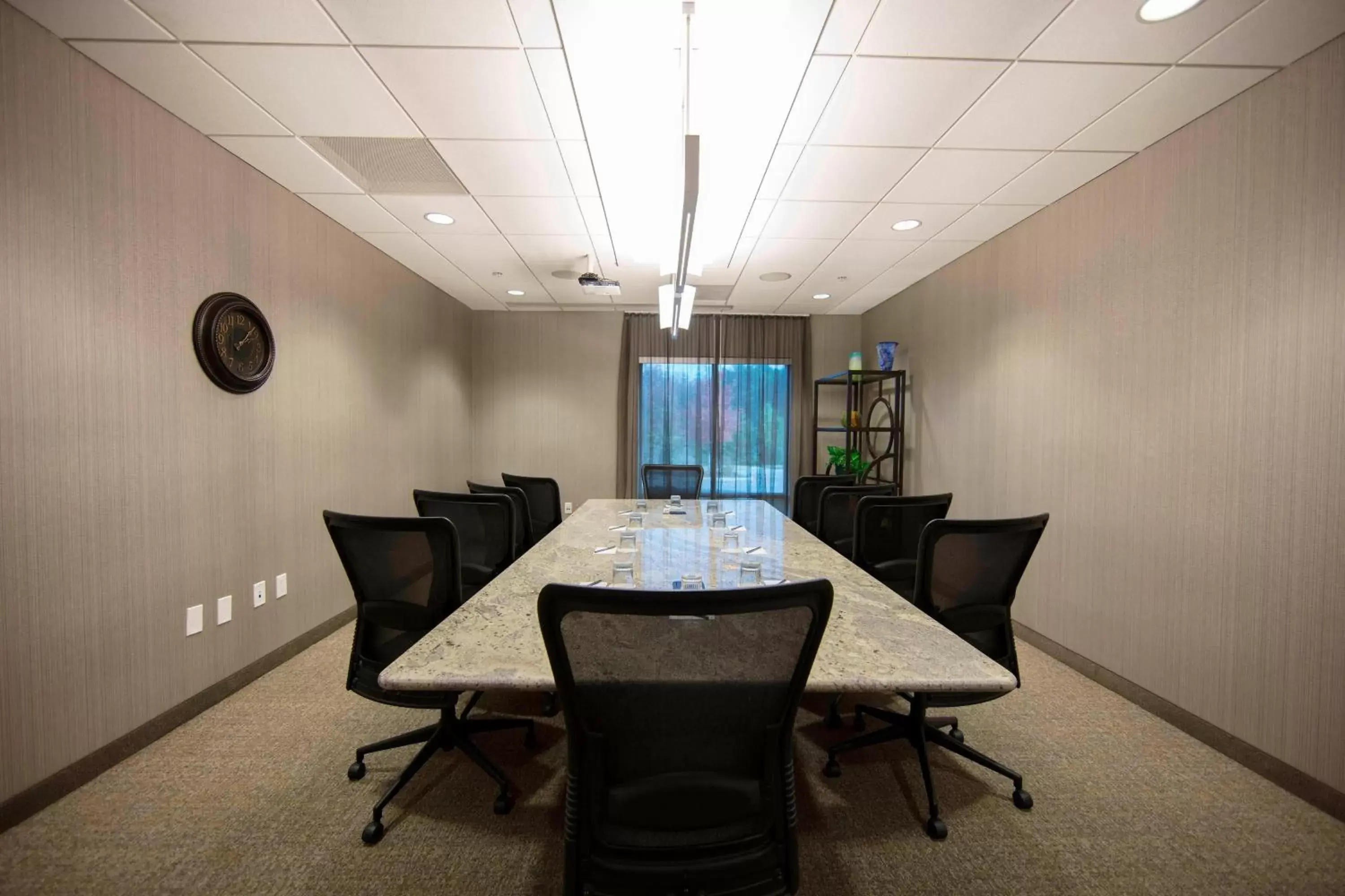 Meeting/conference room in SpringHill Suites by Marriott Athens West